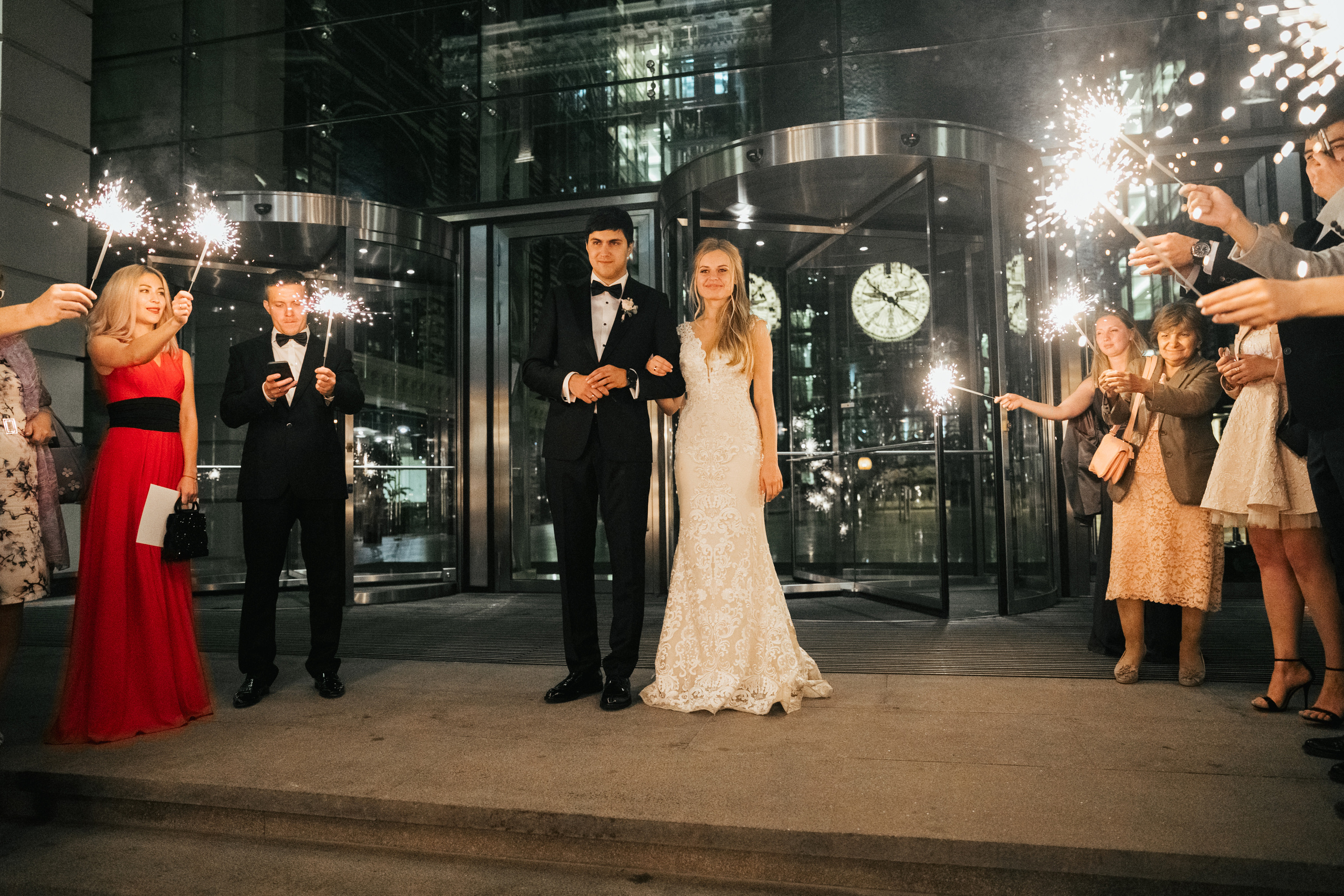 DoubleTree by Hilton and Hot Summer. Самый свадебный фотограф