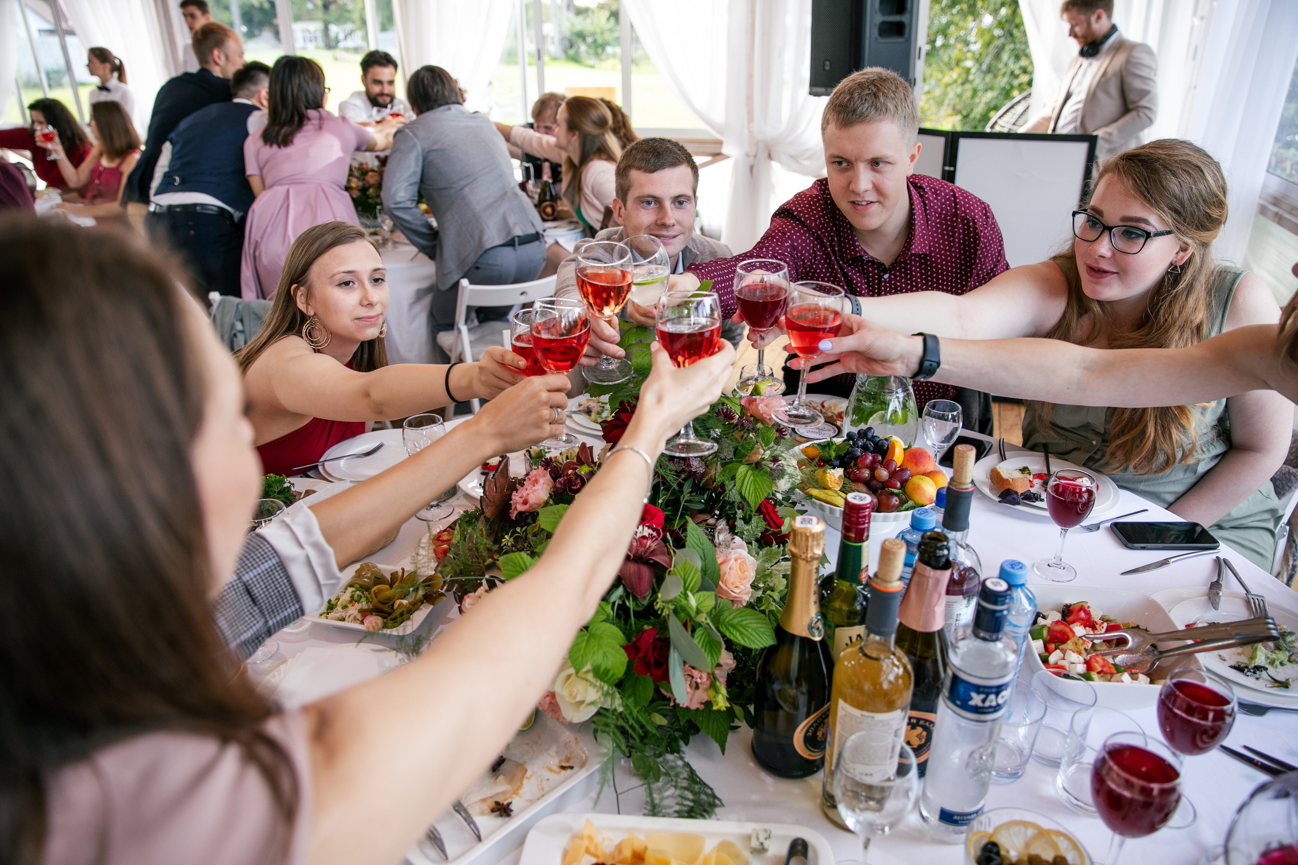 Вишневый Сад. Самый свадебный фотограф
