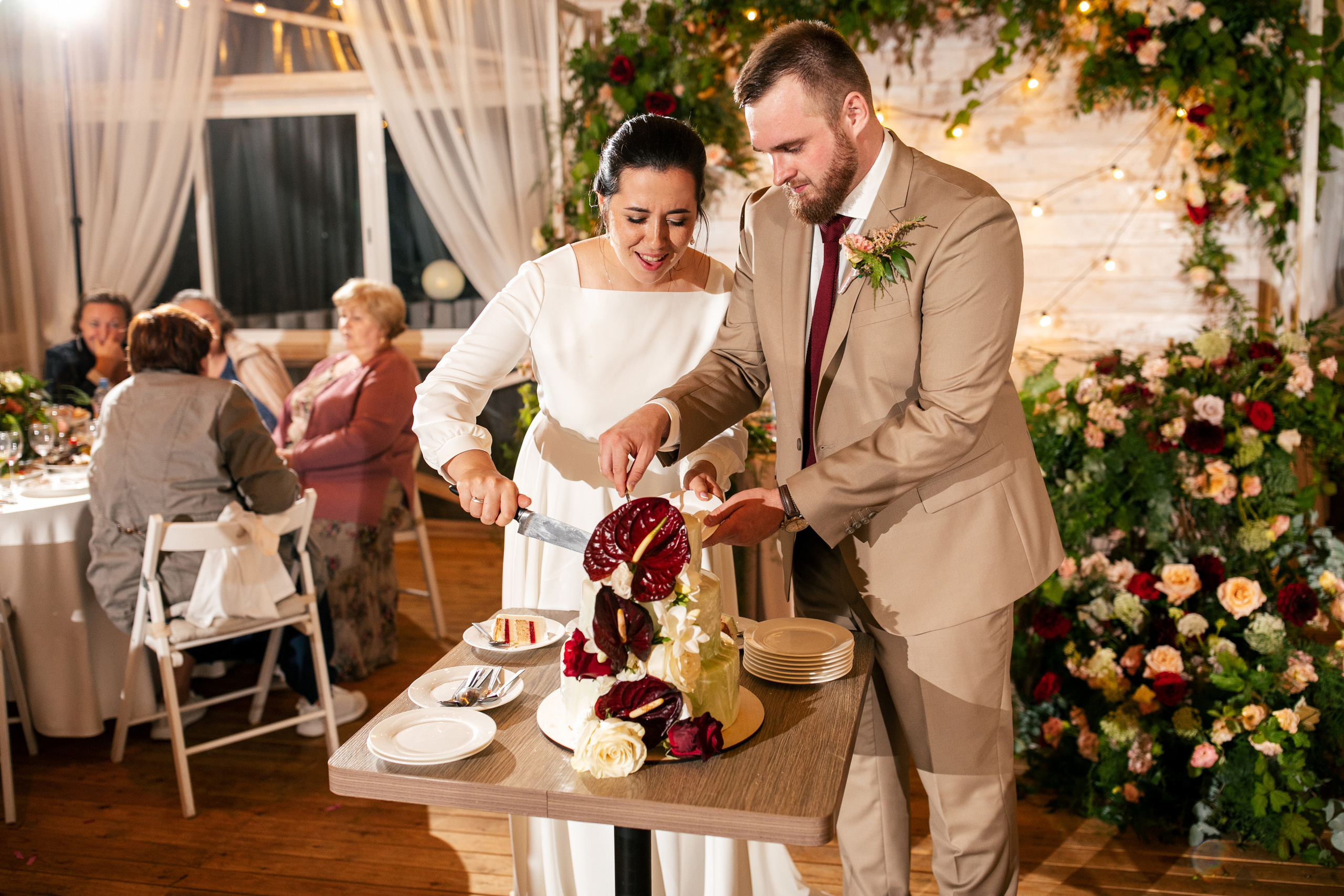 Вишневый Сад. Самый свадебный фотограф