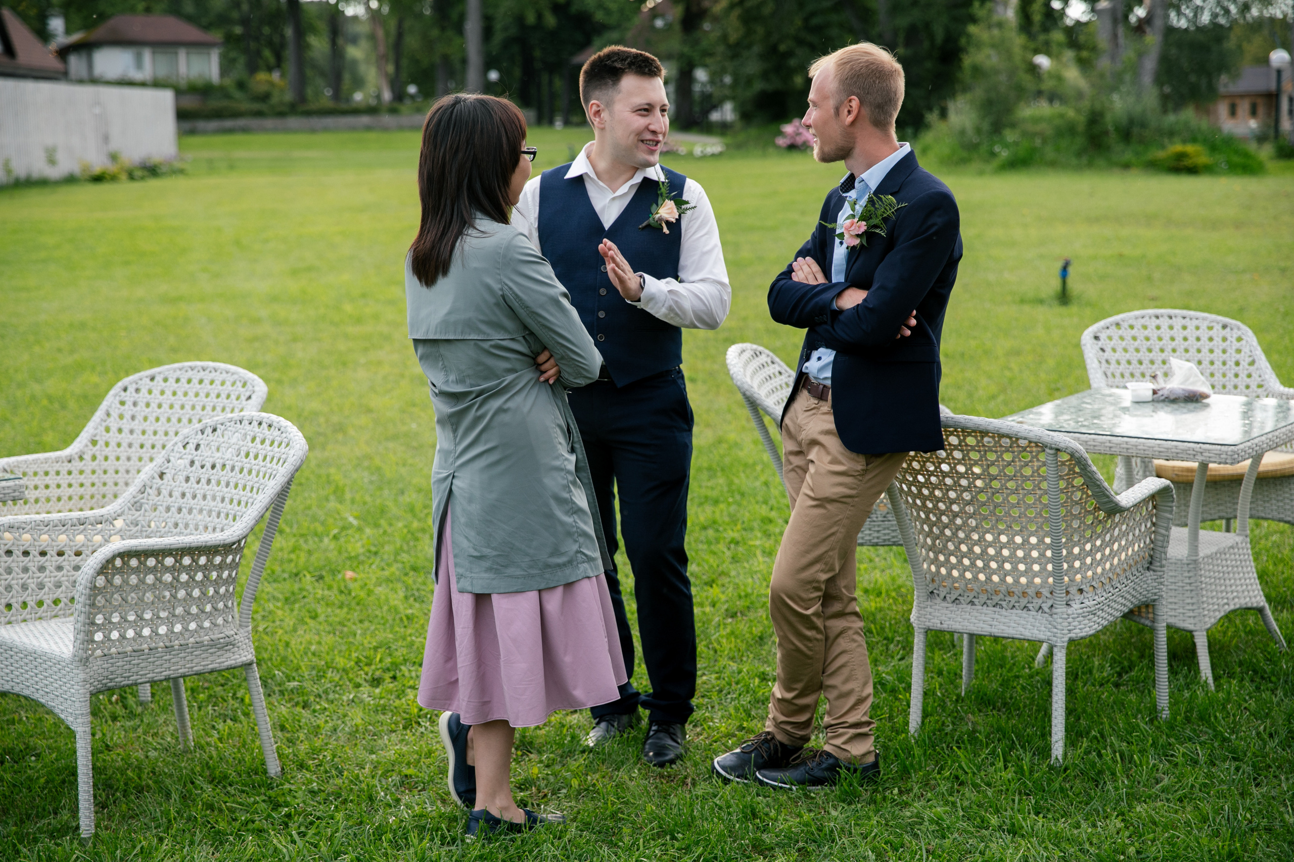 Вишневый Сад. Самый свадебный фотограф