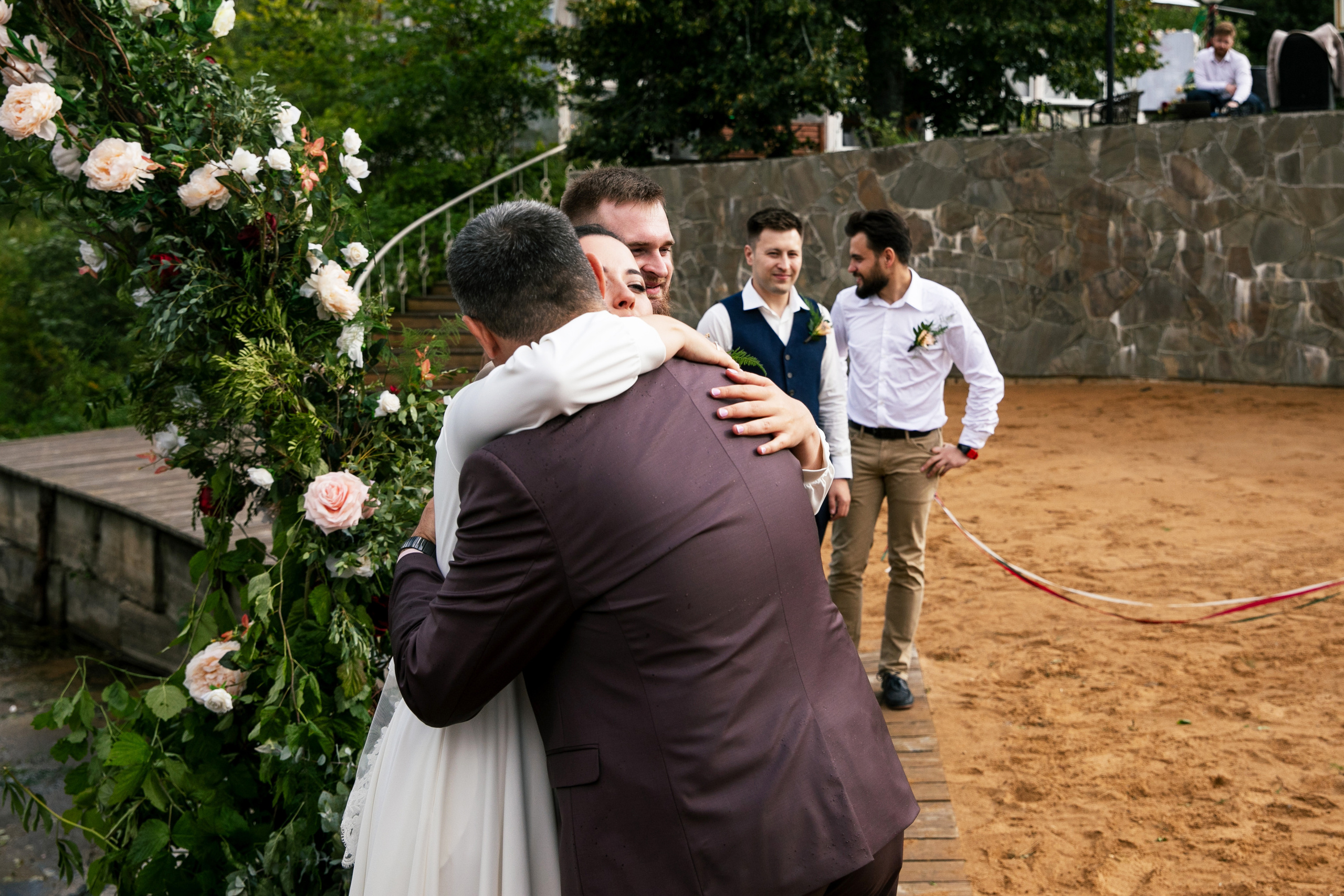 Вишневый Сад. Самый свадебный фотограф