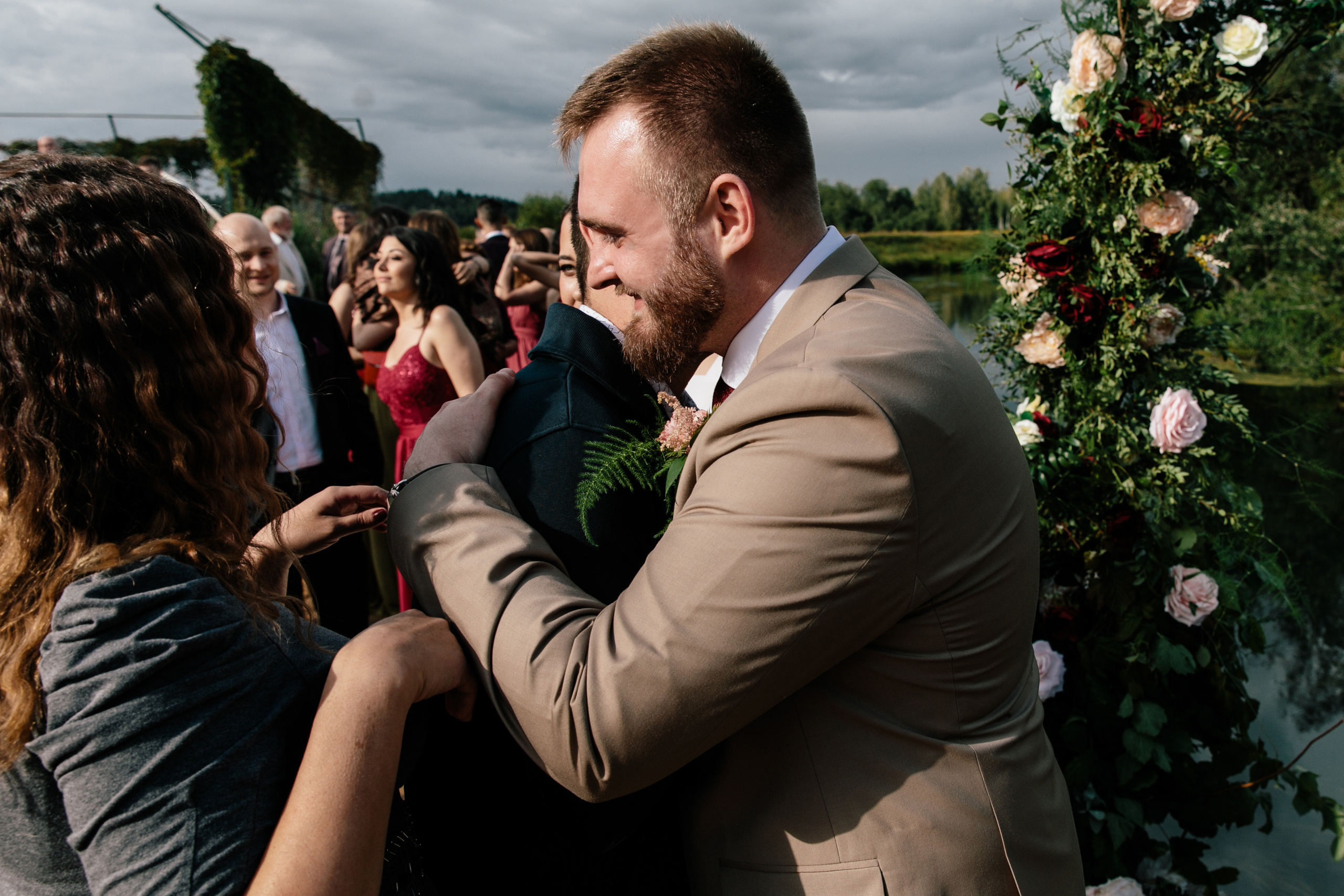 Вишневый Сад. Самый свадебный фотограф
