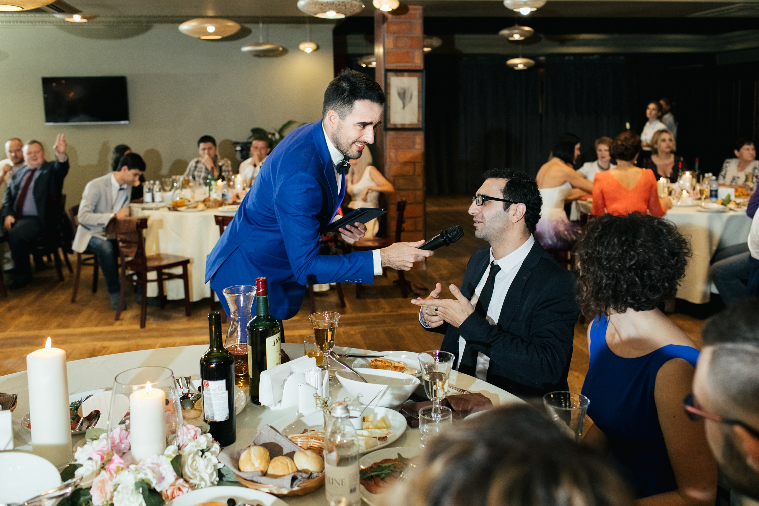 DoubleTree by Hilton and Hot Summer. Самый свадебный фотограф