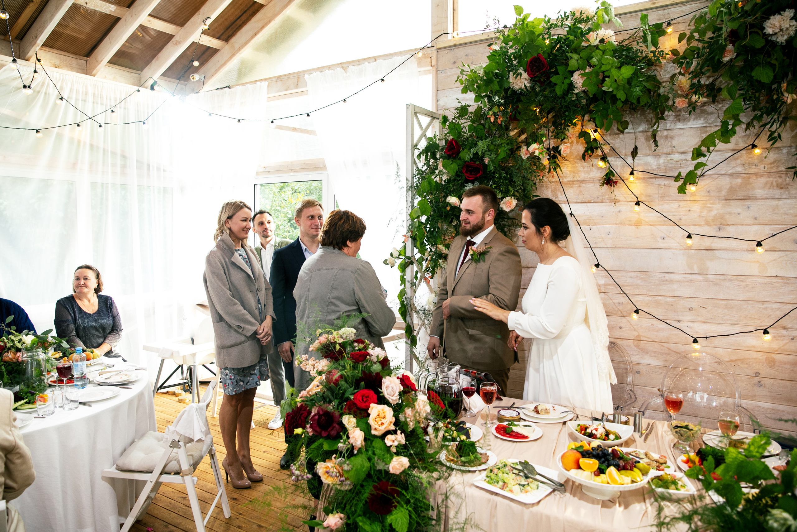 Вишневый Сад. Самый свадебный фотограф