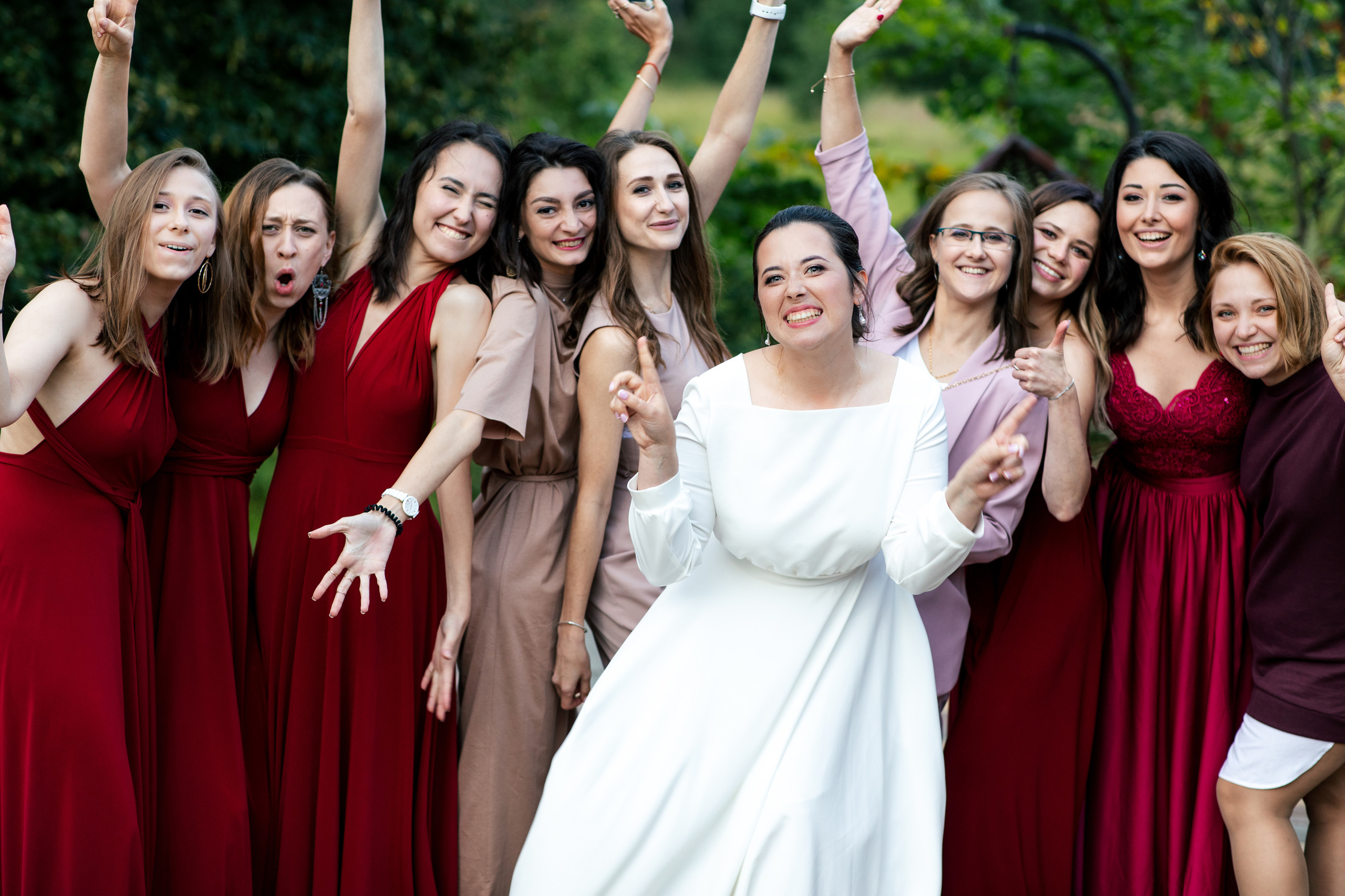 Вишневый Сад. Самый свадебный фотограф