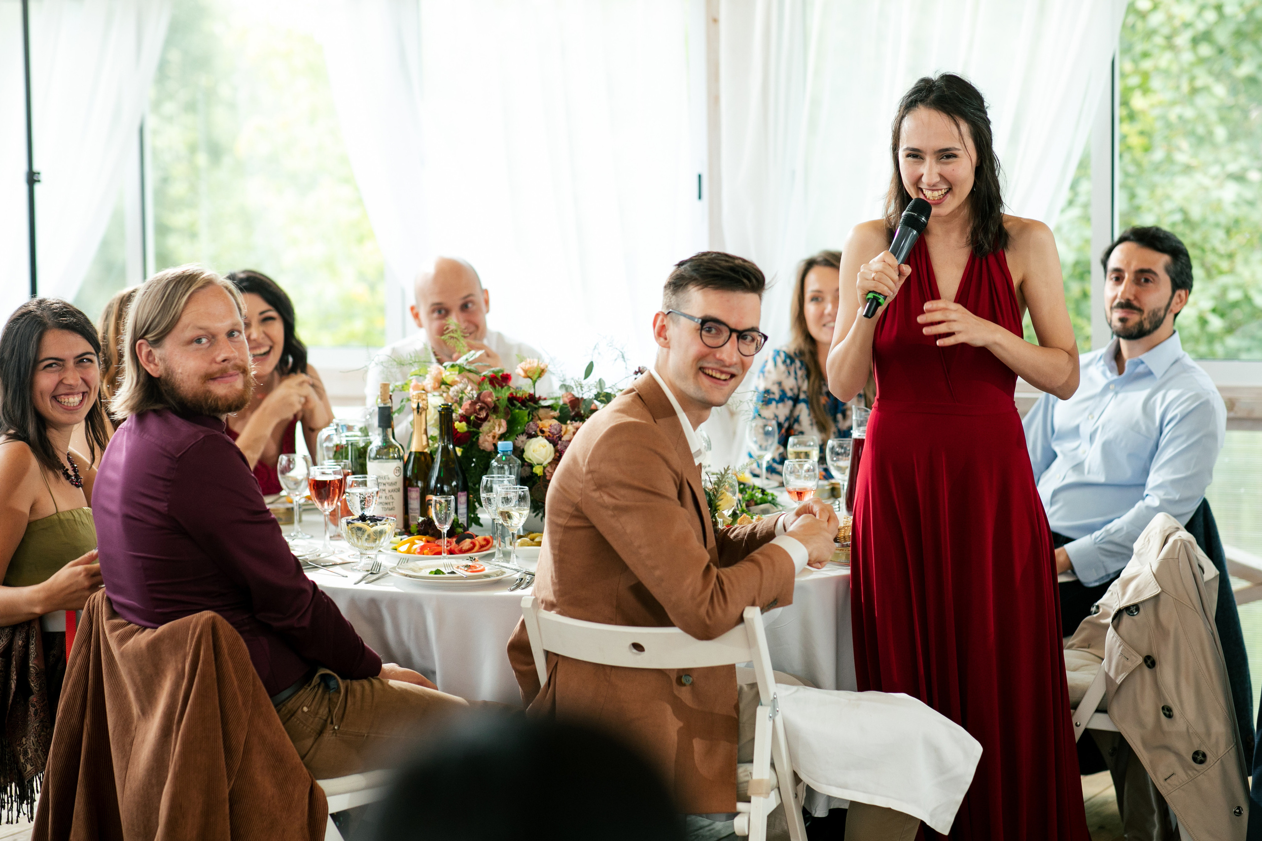 Вишневый Сад. Самый свадебный фотограф