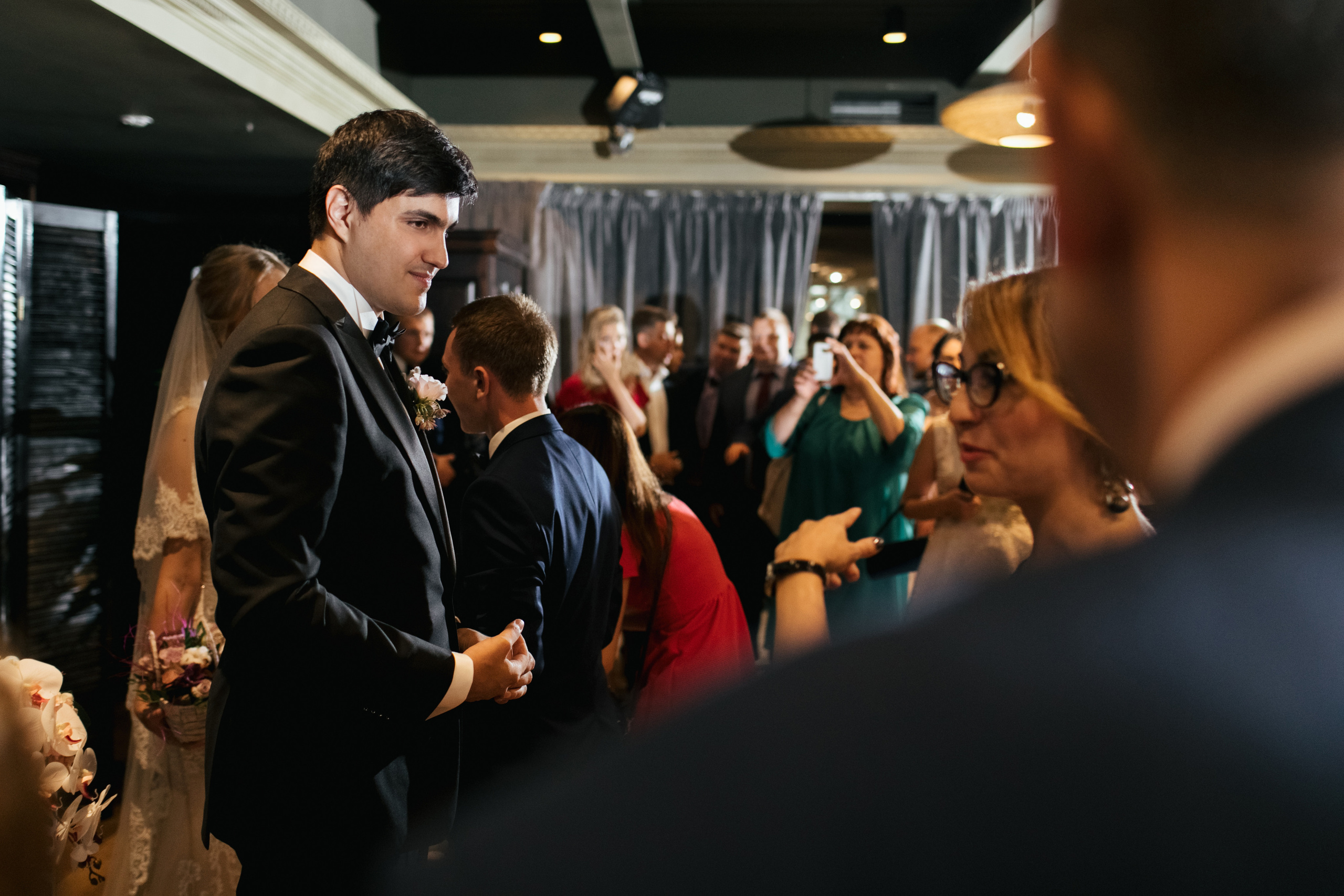 DoubleTree by Hilton and Hot Summer. Самый свадебный фотограф