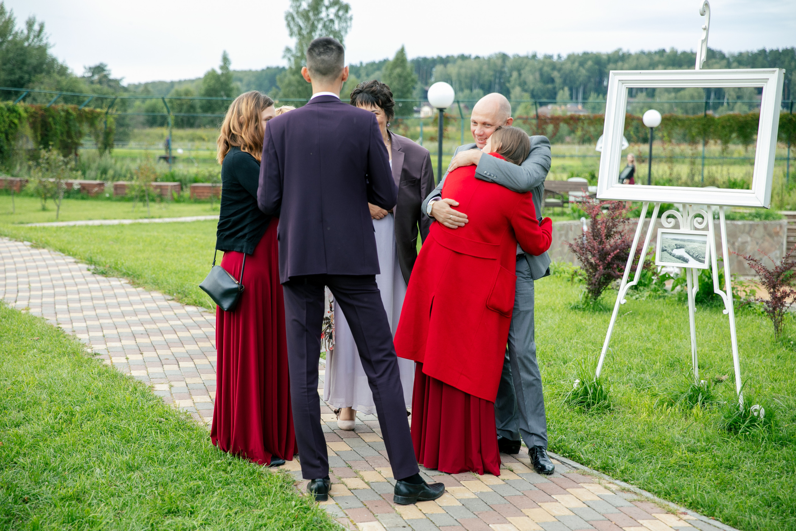 Вишневый Сад. Самый свадебный фотограф