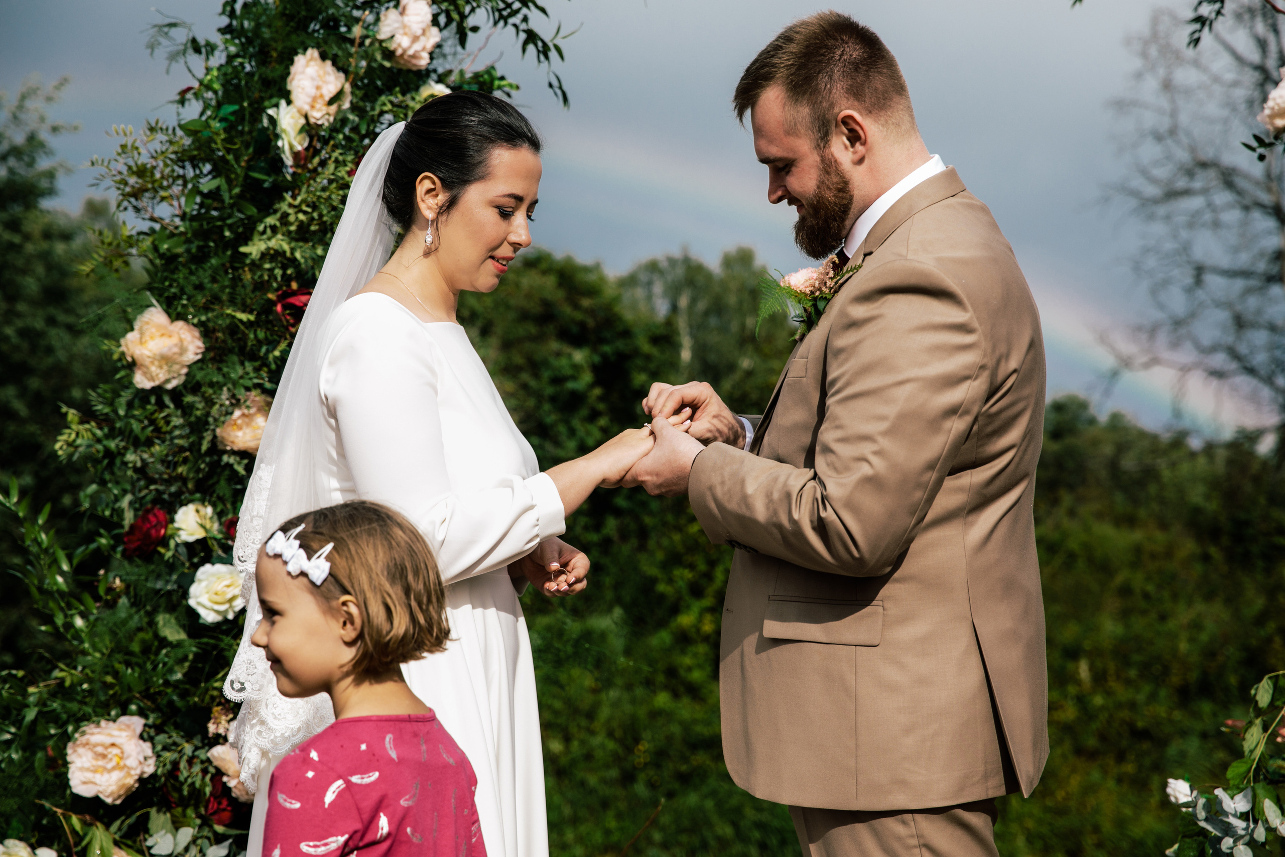 Вишневый Сад. Самый свадебный фотограф