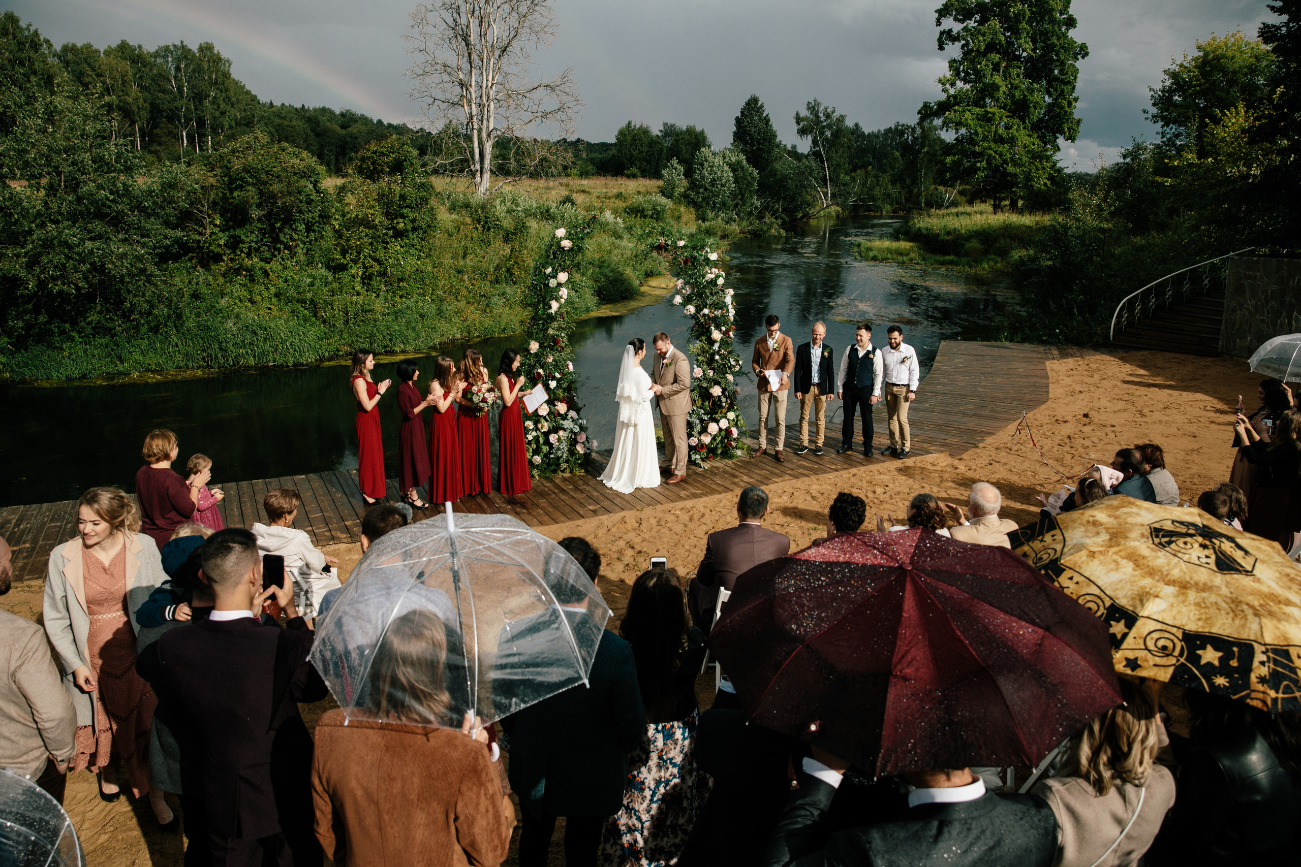 Вишневый Сад. Самый свадебный фотограф