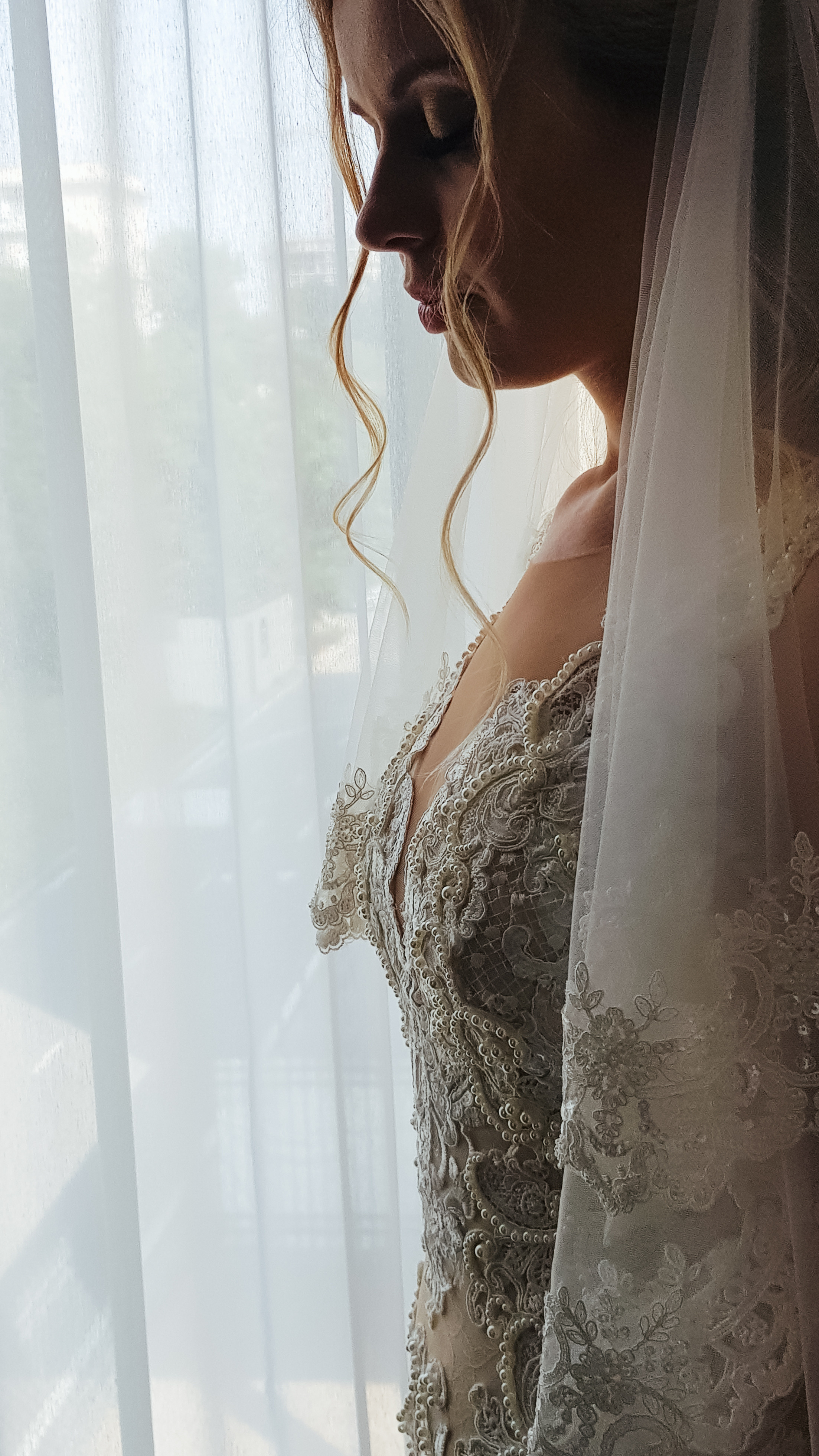 DoubleTree by Hilton and Hot Summer. Самый свадебный фотограф