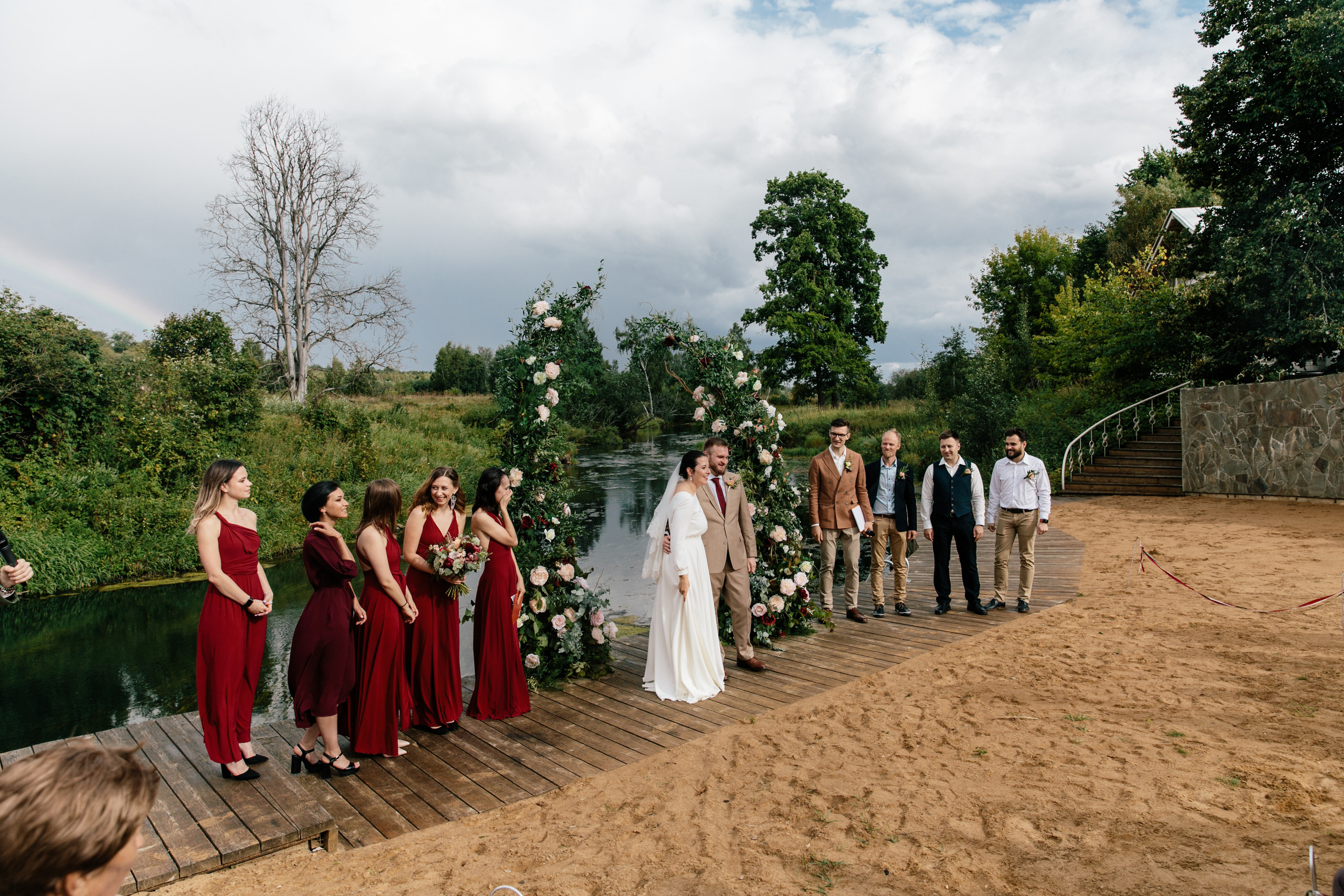 Вишневый Сад. Самый свадебный фотограф