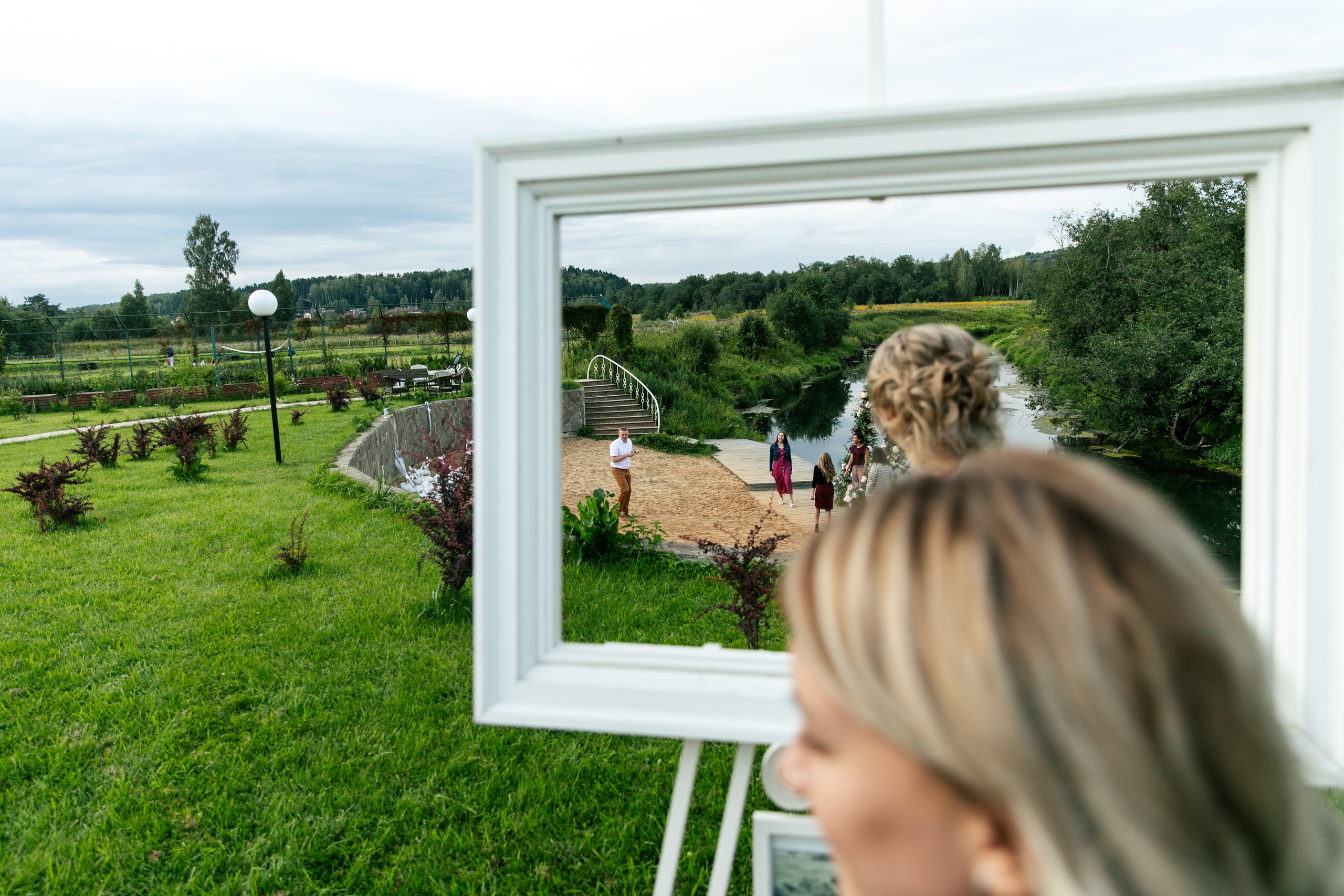 Вишневый Сад. Самый свадебный фотограф