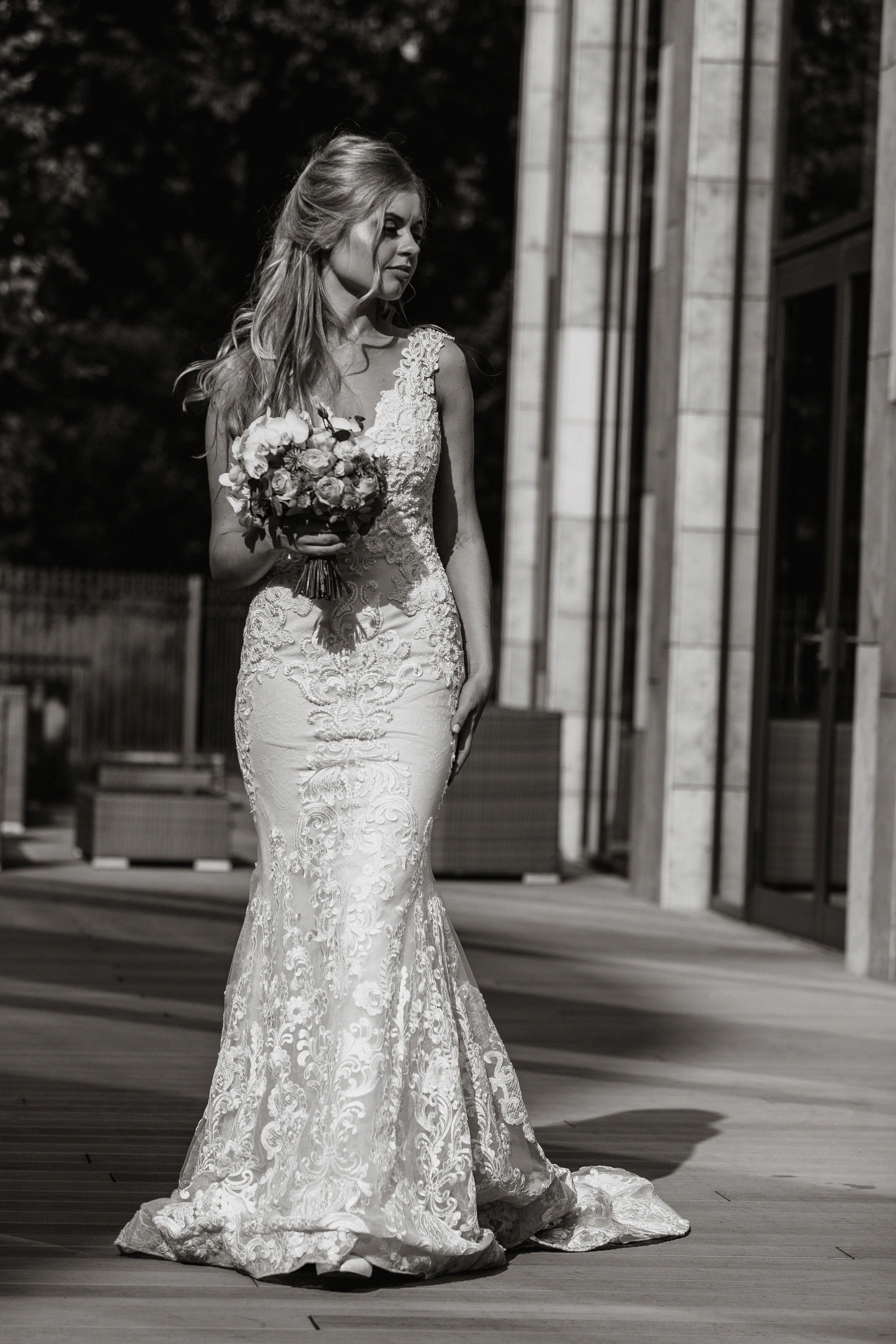 DoubleTree by Hilton and Hot Summer. Самый свадебный фотограф