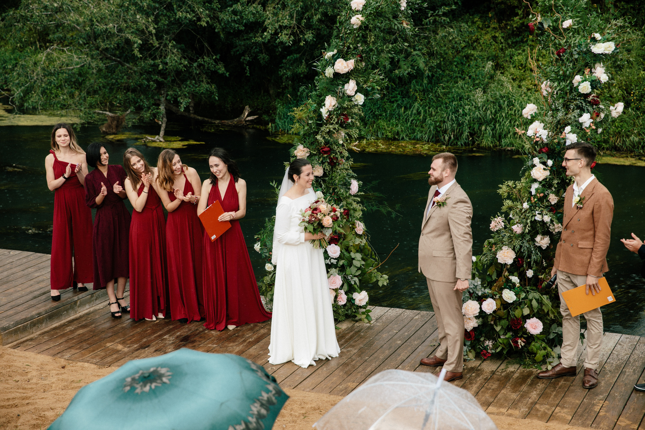 Вишневый Сад. Самый свадебный фотограф