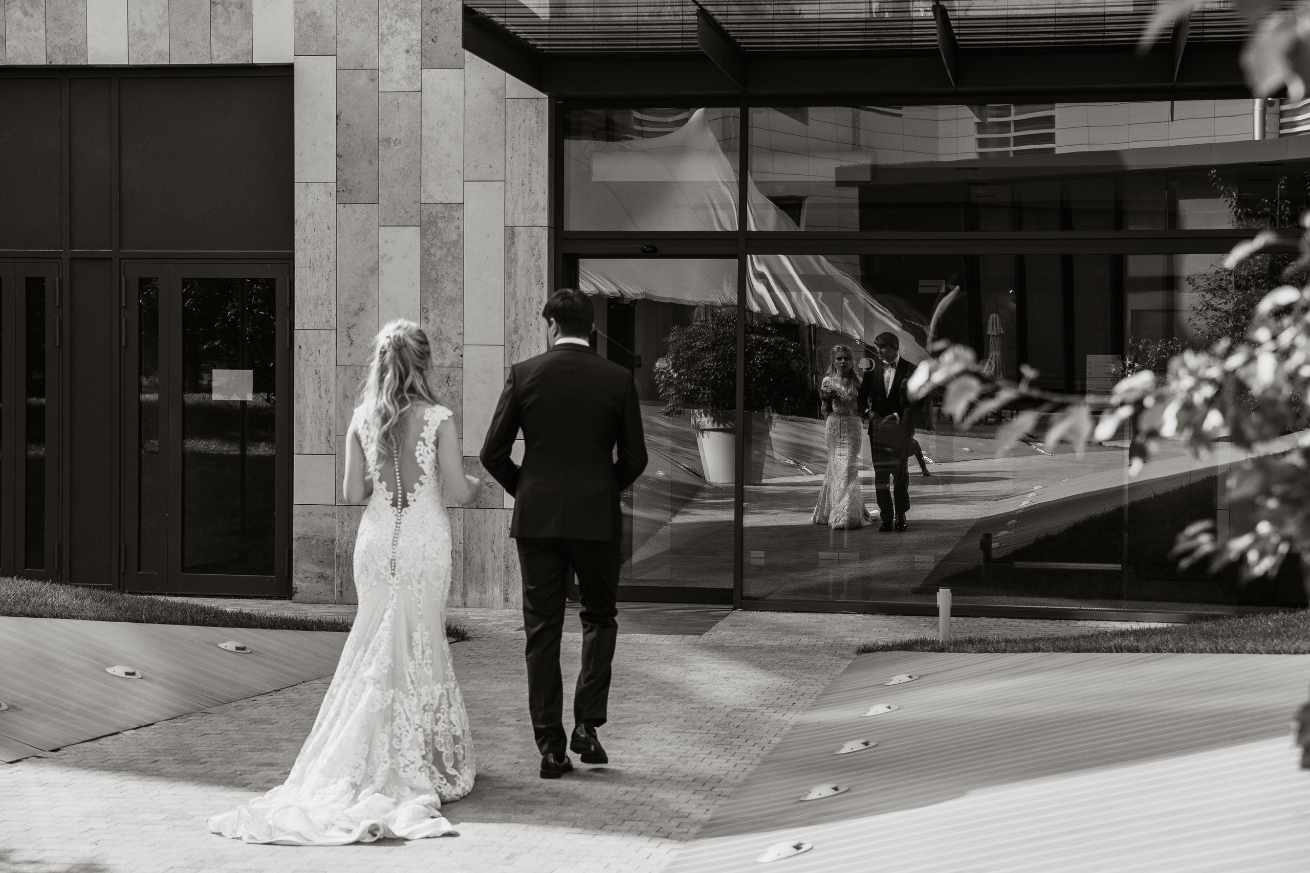 DoubleTree by Hilton and Hot Summer. Самый свадебный фотограф