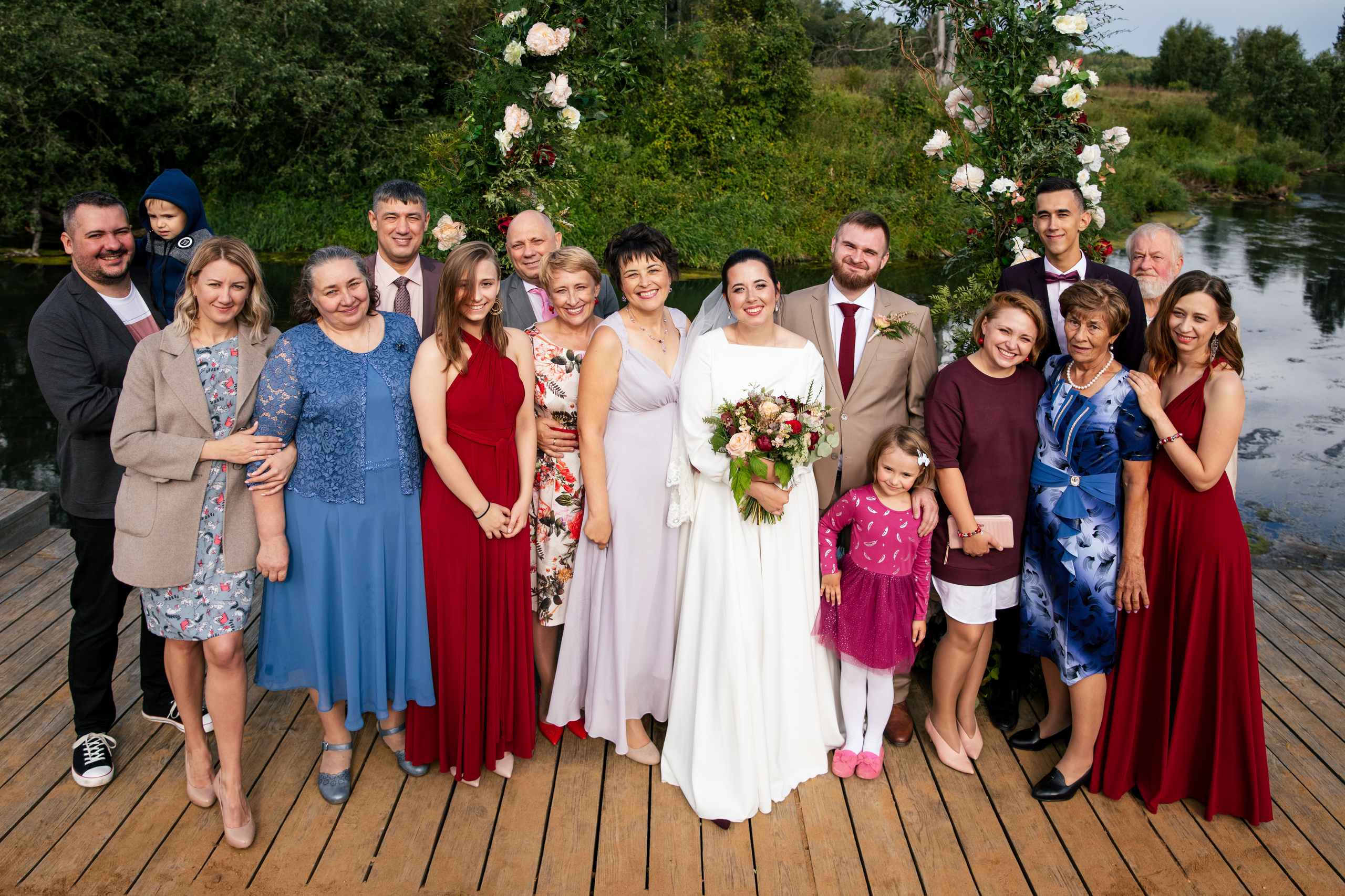 Вишневый Сад. Самый свадебный фотограф