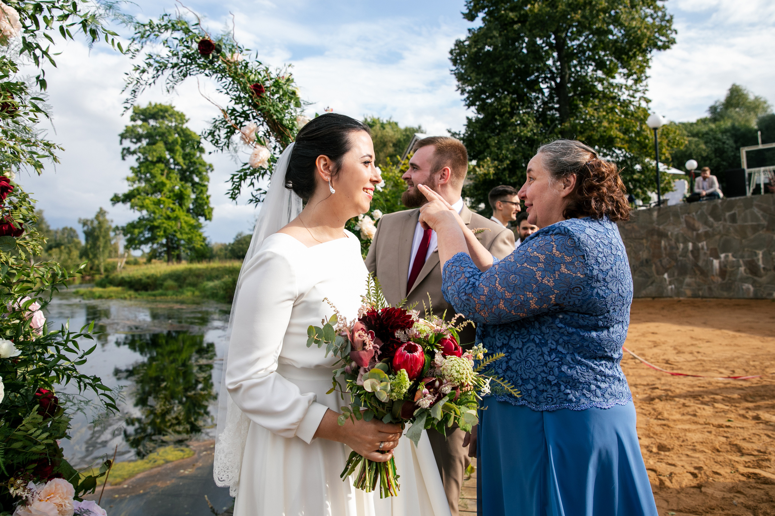 Вишневый Сад. Самый свадебный фотограф