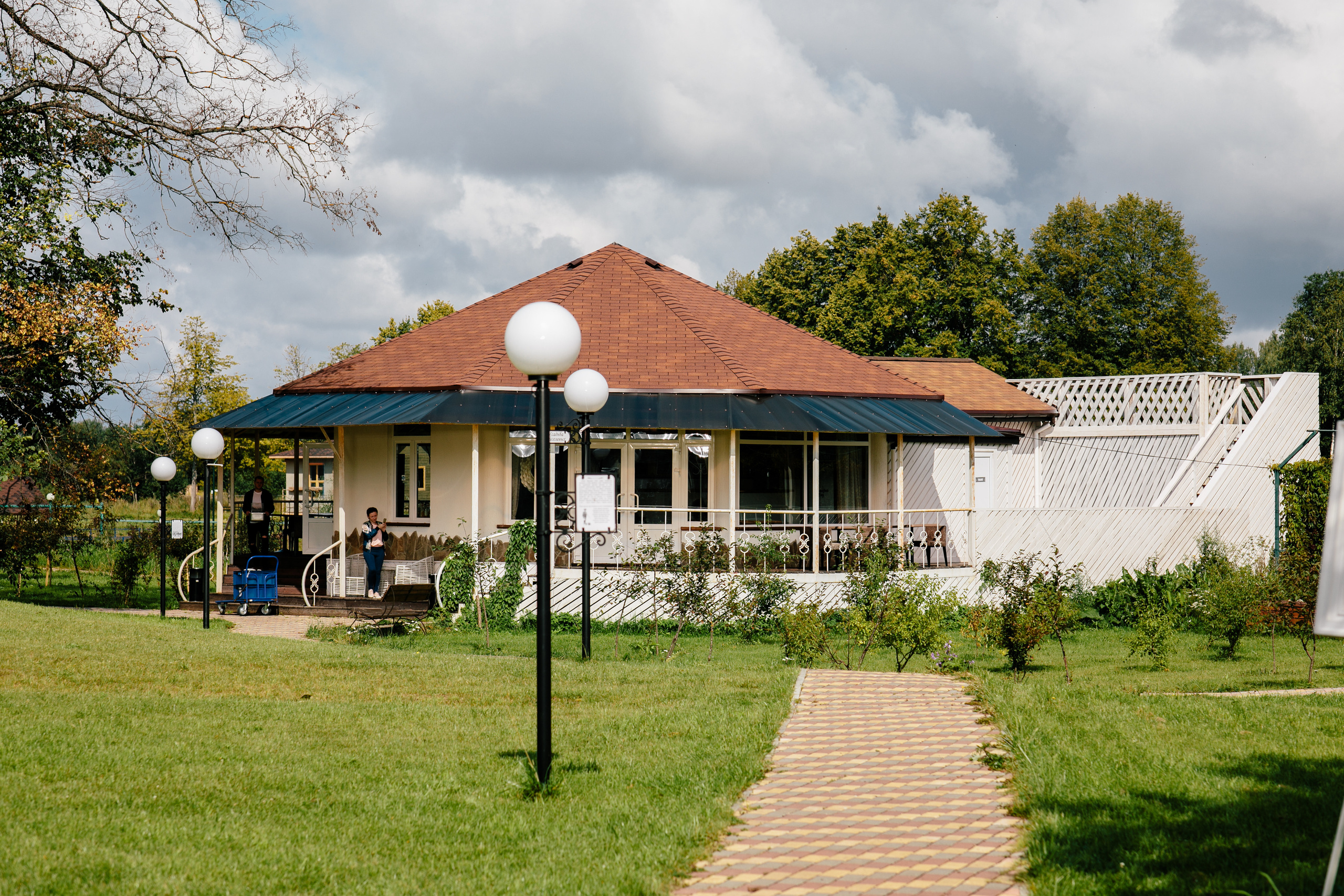 Вишневый Сад. Самый свадебный фотограф