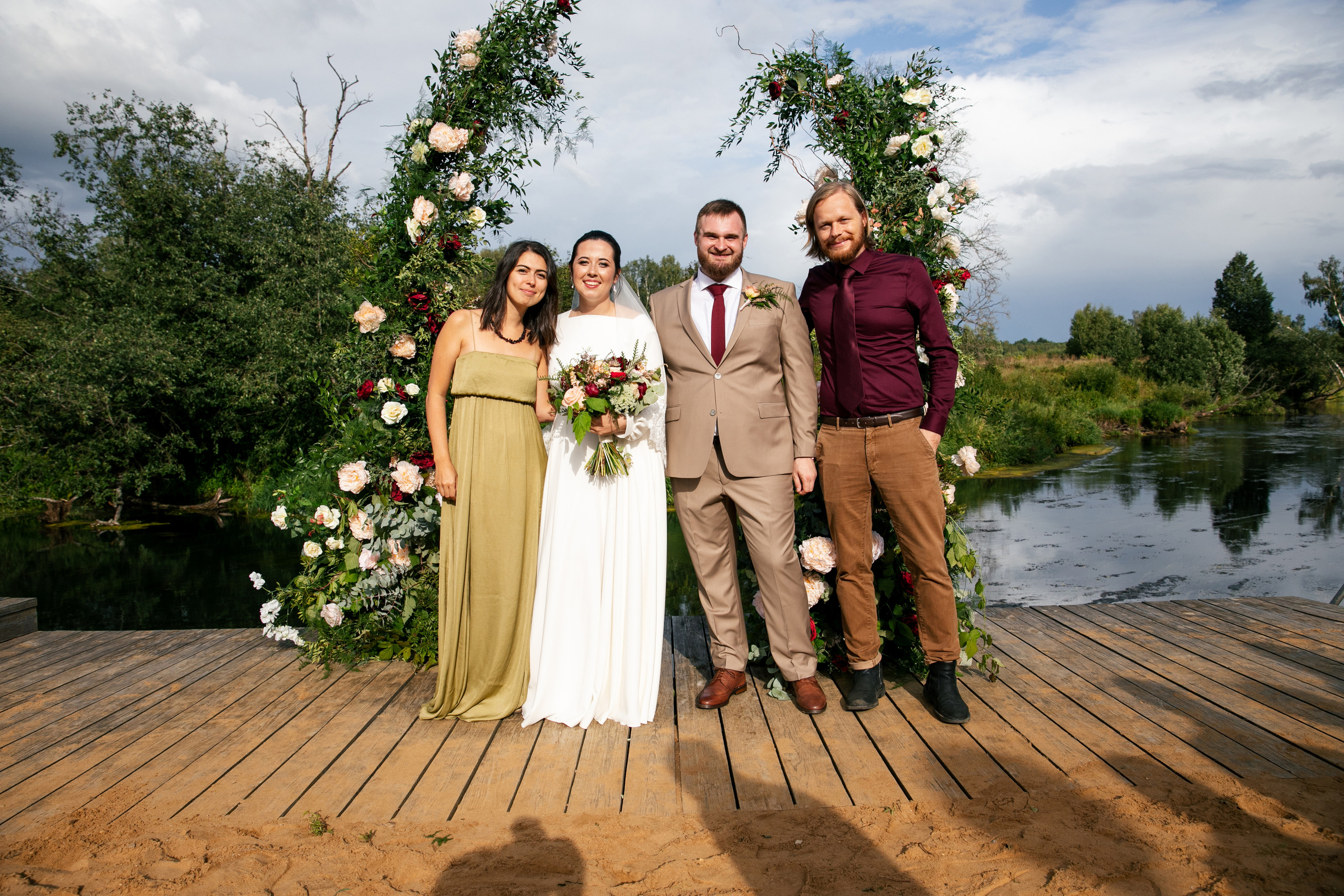 Вишневый Сад. Самый свадебный фотограф