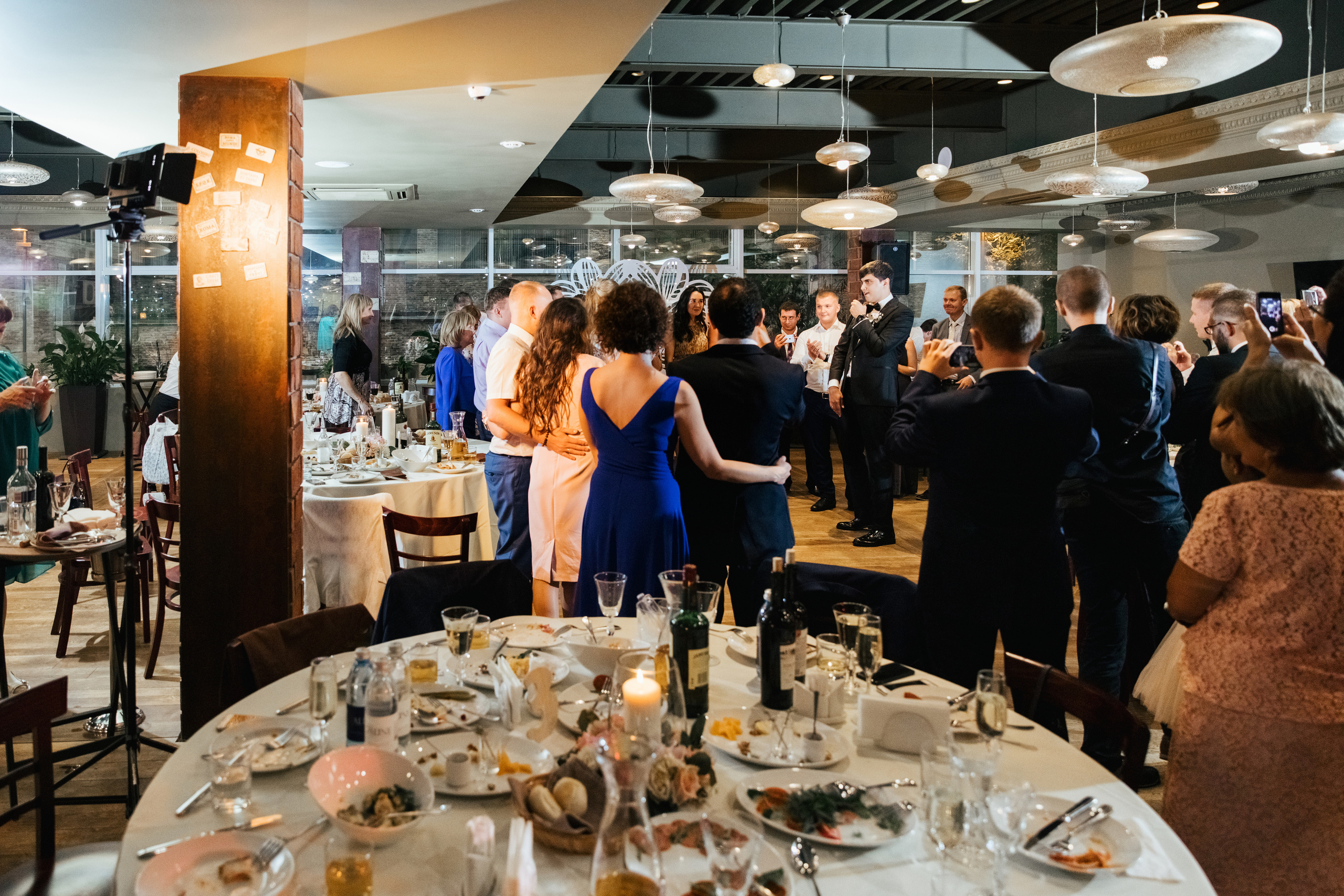 DoubleTree by Hilton and Hot Summer. Самый свадебный фотограф