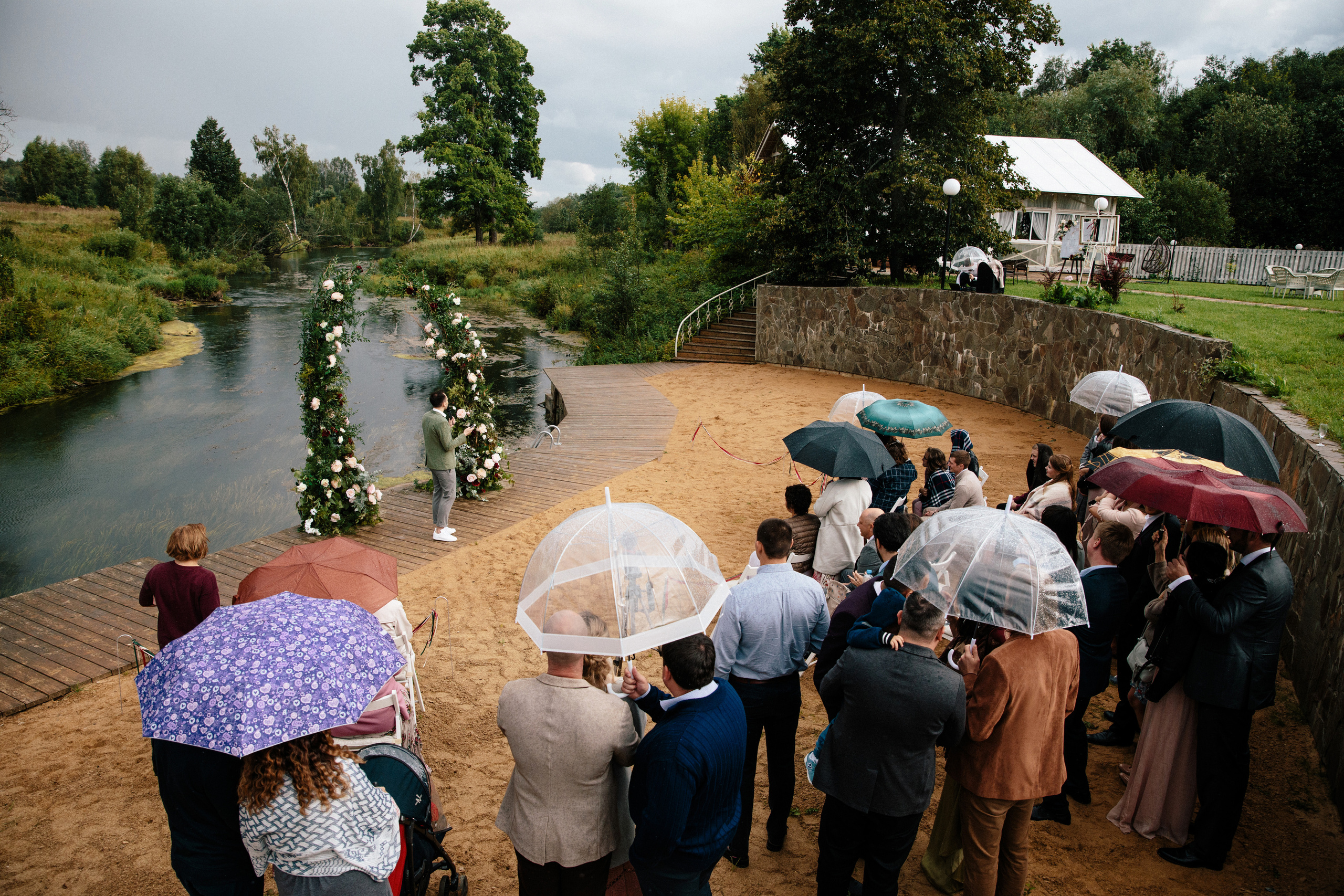 Вишневый Сад. Самый свадебный фотограф