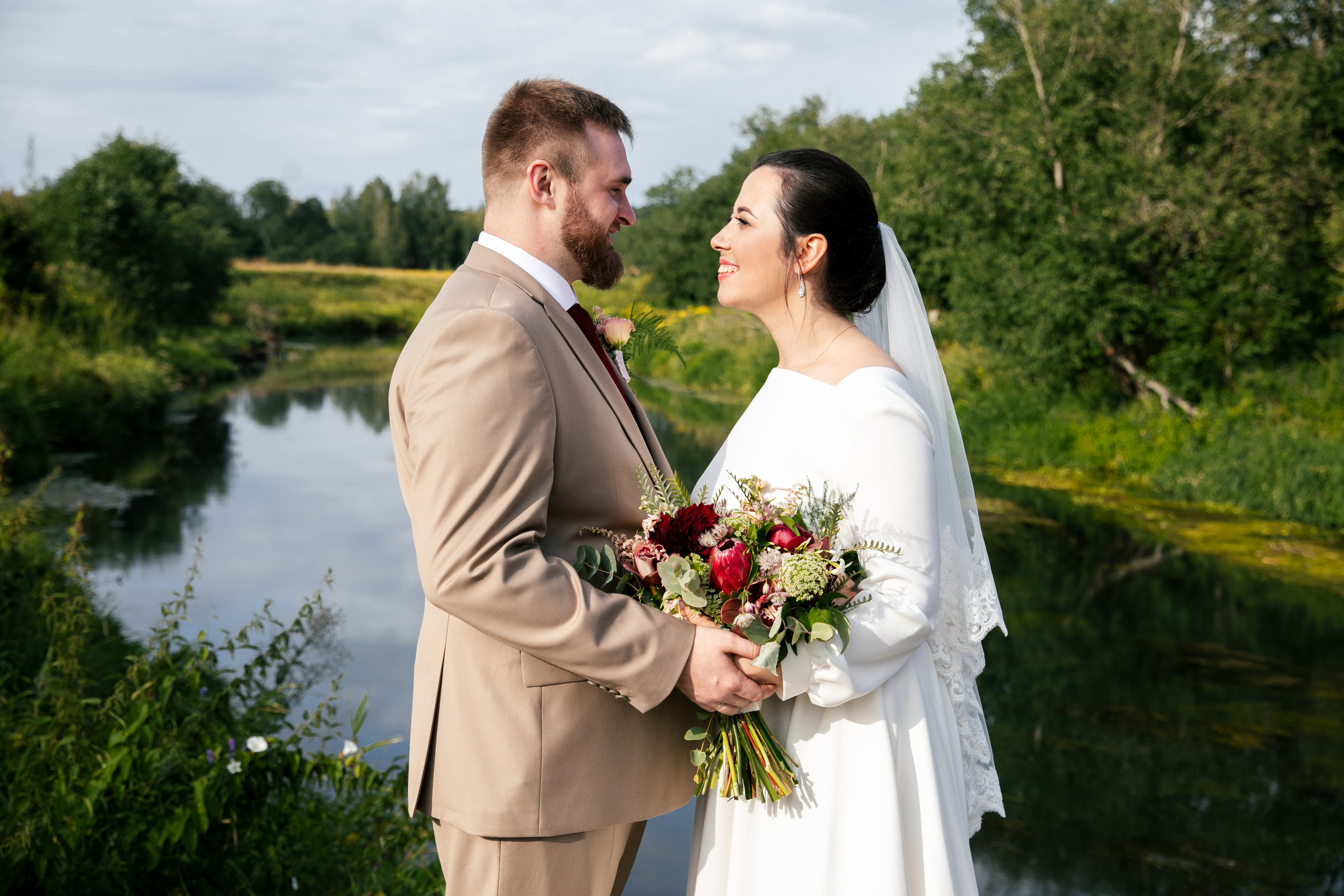 Вишневый Сад. Самый свадебный фотограф