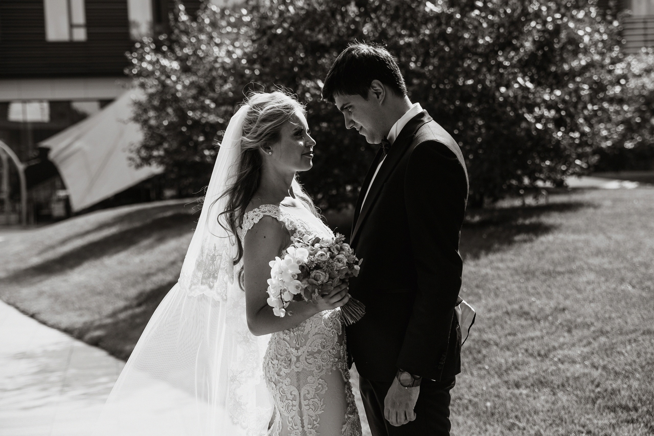 DoubleTree by Hilton and Hot Summer. Самый свадебный фотограф