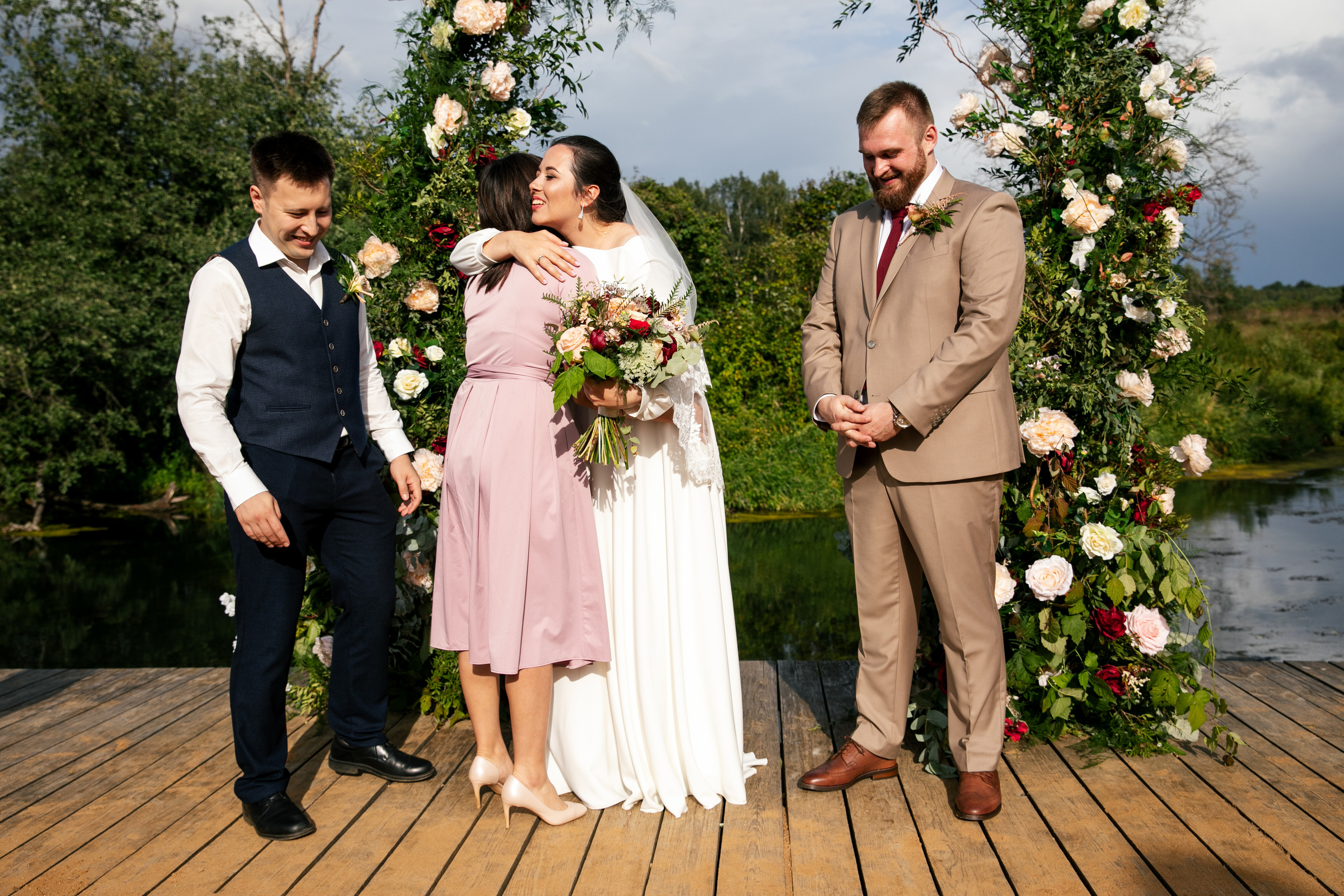 Вишневый Сад. Самый свадебный фотограф