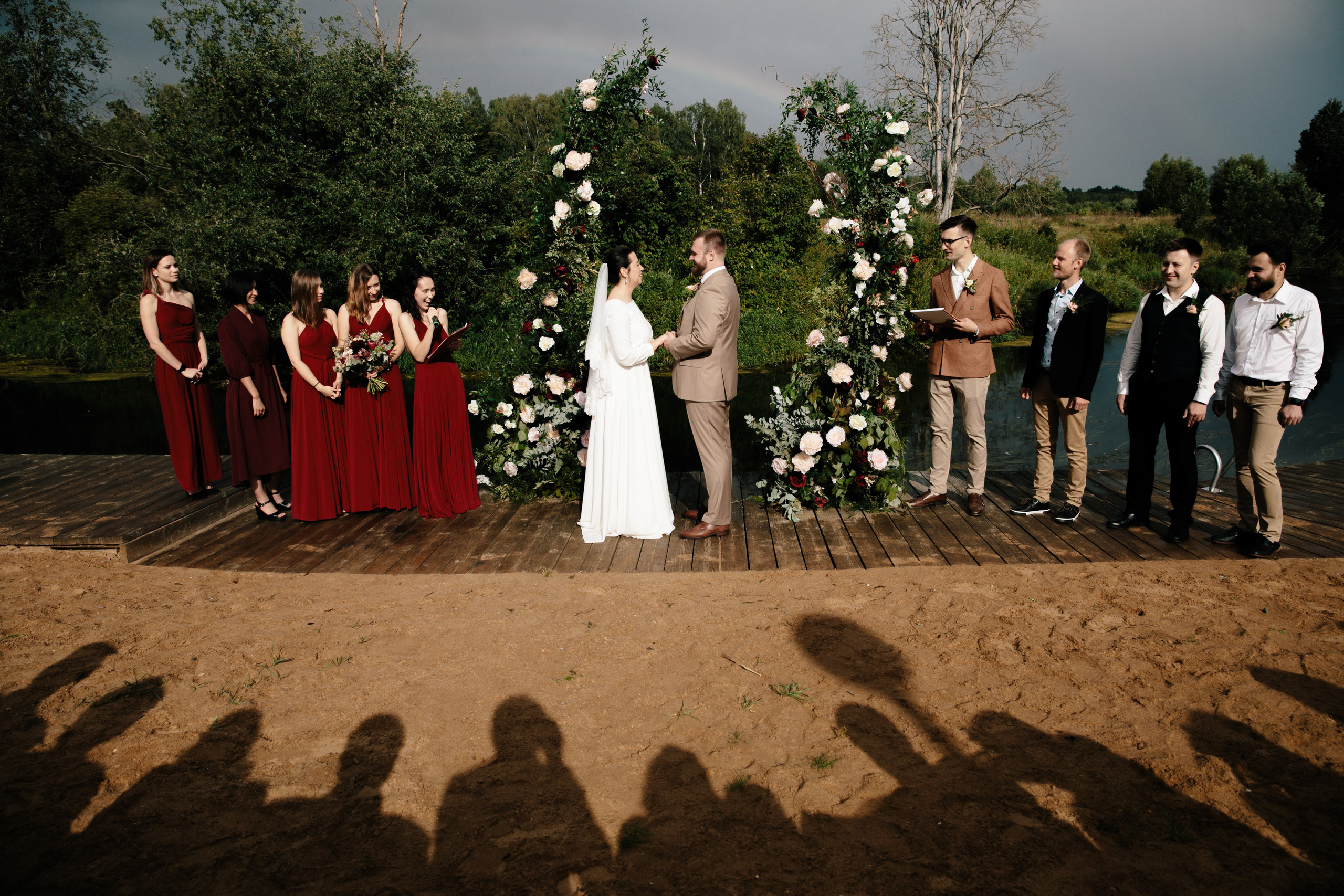 Вишневый Сад. Самый свадебный фотограф