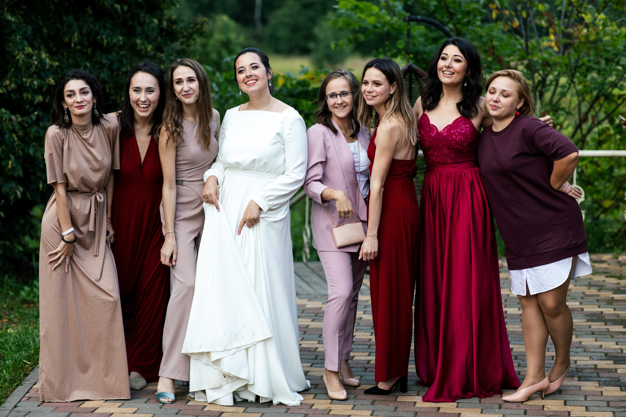 Вишневый Сад. Самый свадебный фотограф