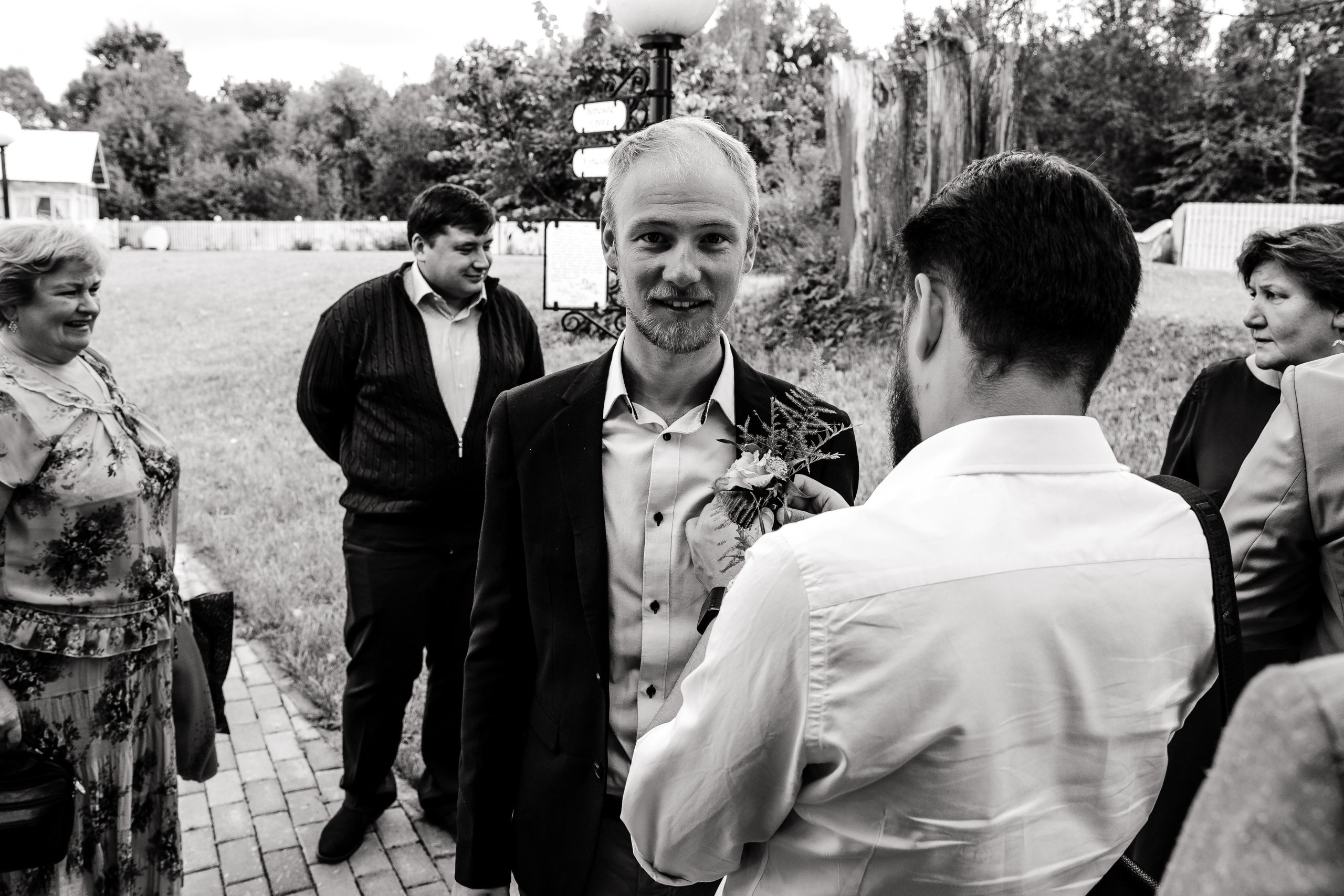 Вишневый Сад. Самый свадебный фотограф