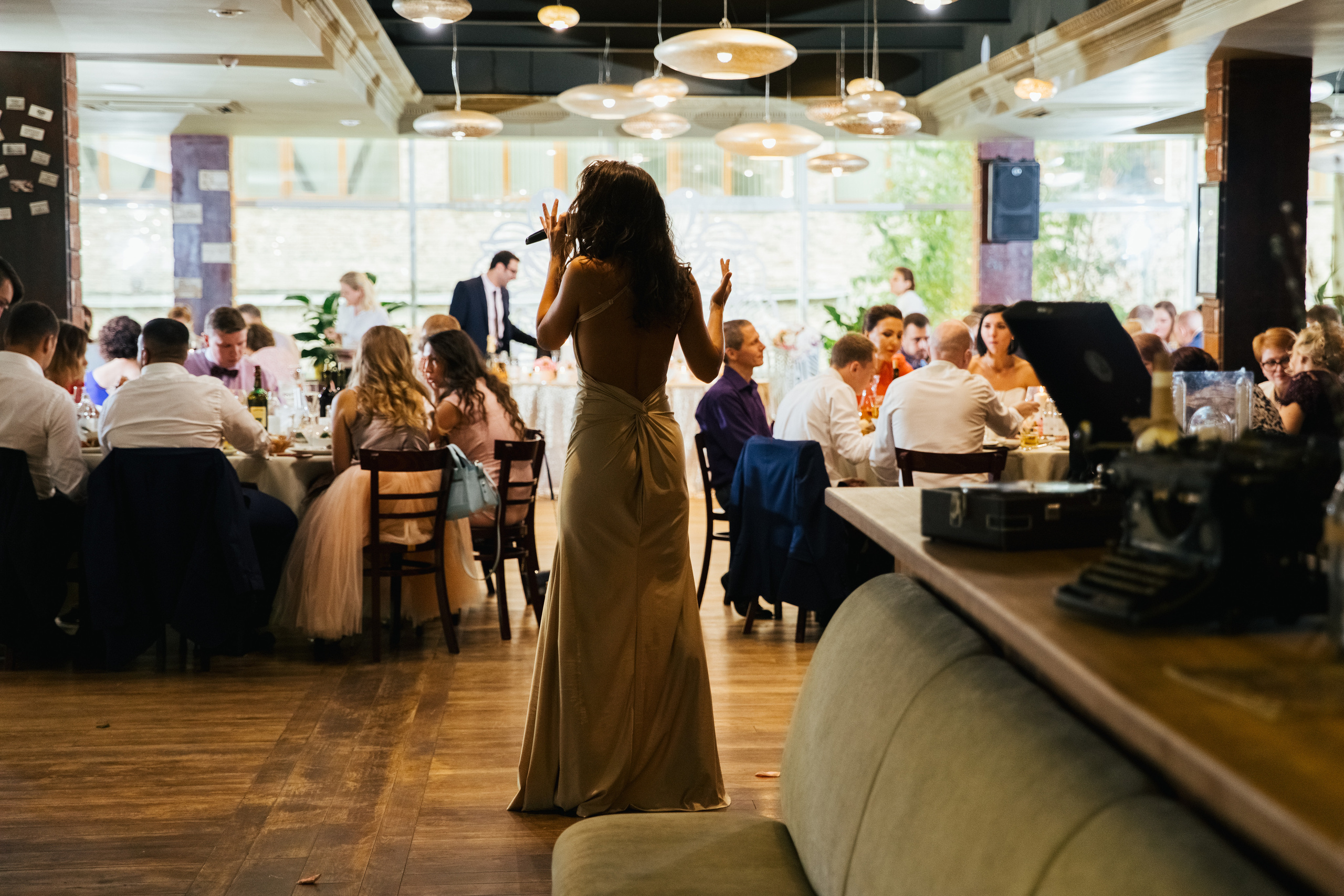 DoubleTree by Hilton and Hot Summer. Самый свадебный фотограф