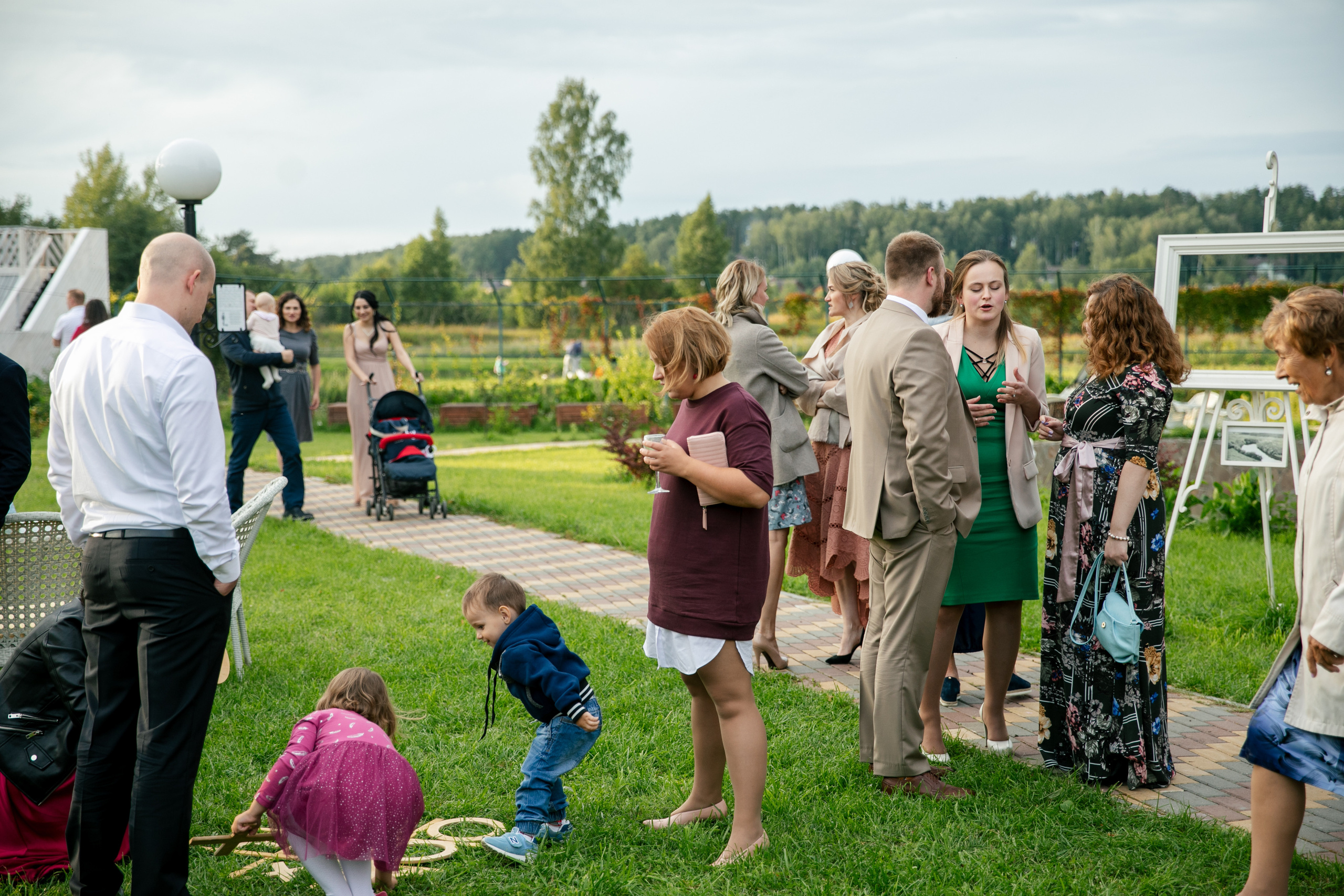 Вишневый Сад. Самый свадебный фотограф