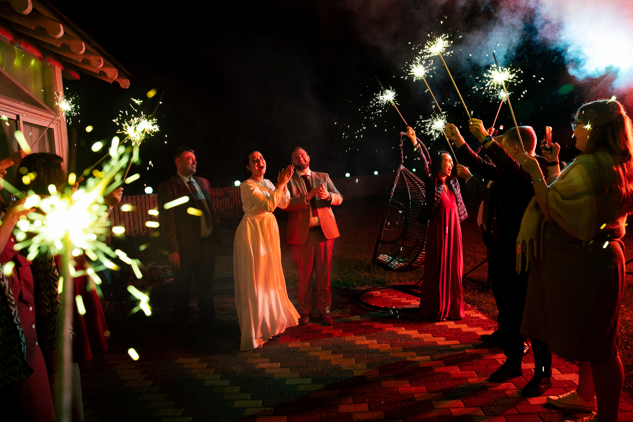 Вишневый Сад. Самый свадебный фотограф