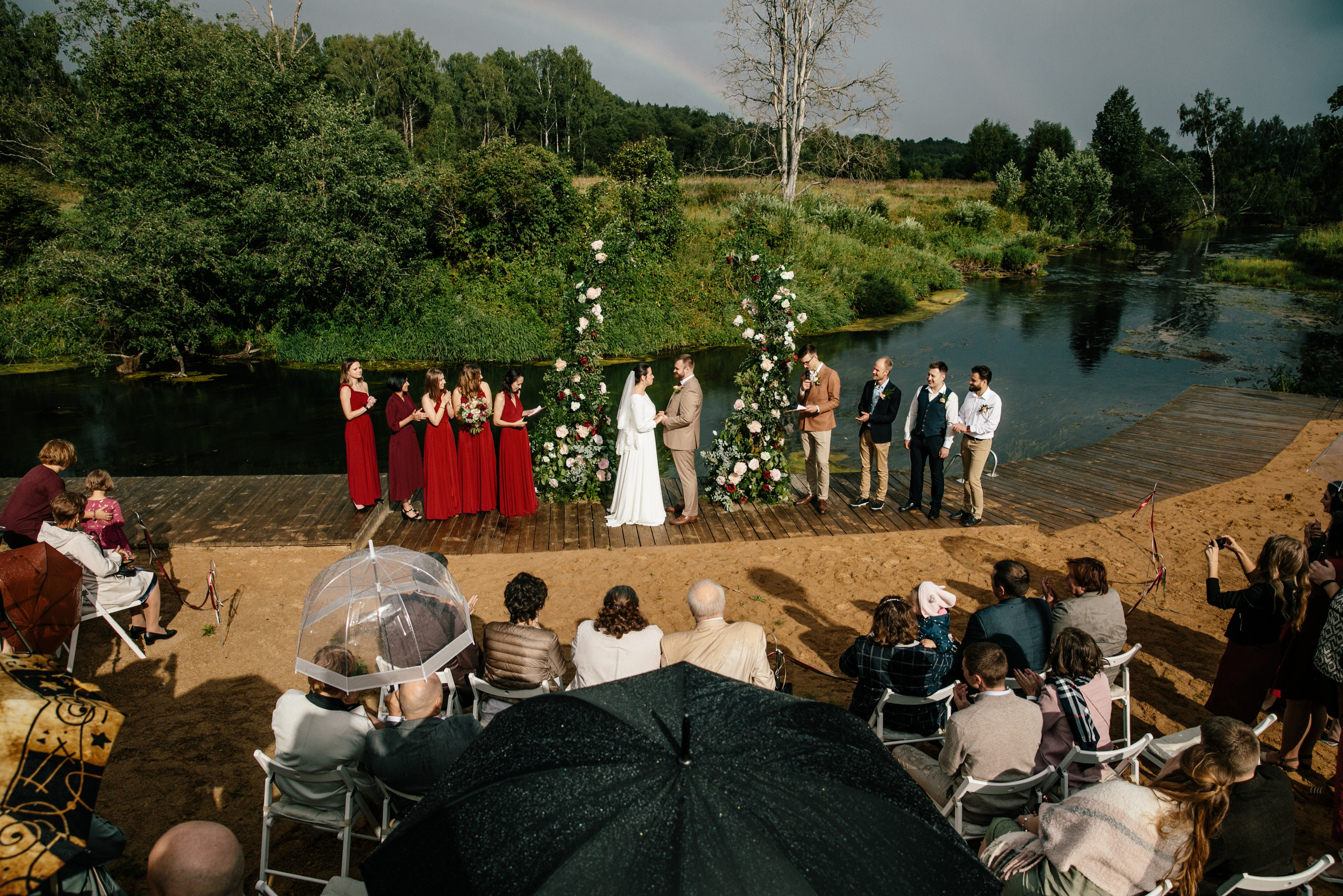 Вишневый Сад. Самый свадебный фотограф