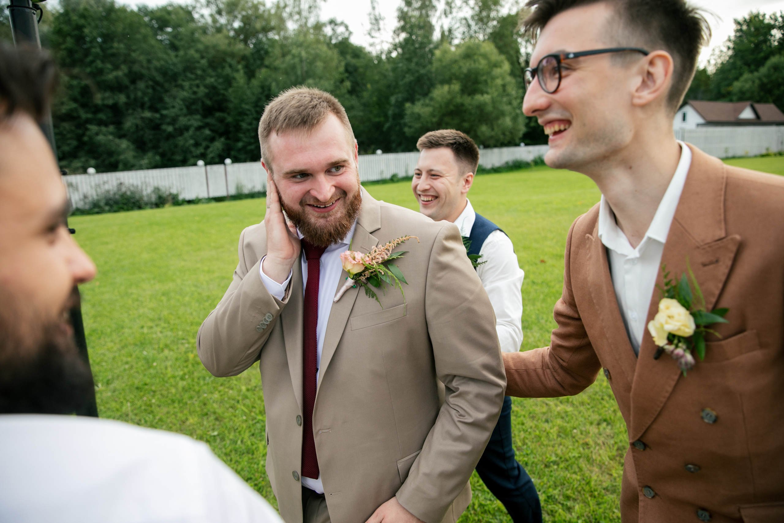 Вишневый Сад. Самый свадебный фотограф
