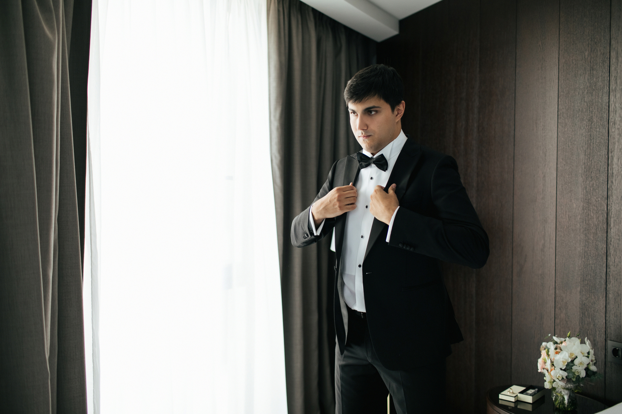 DoubleTree by Hilton and Hot Summer. Самый свадебный фотограф