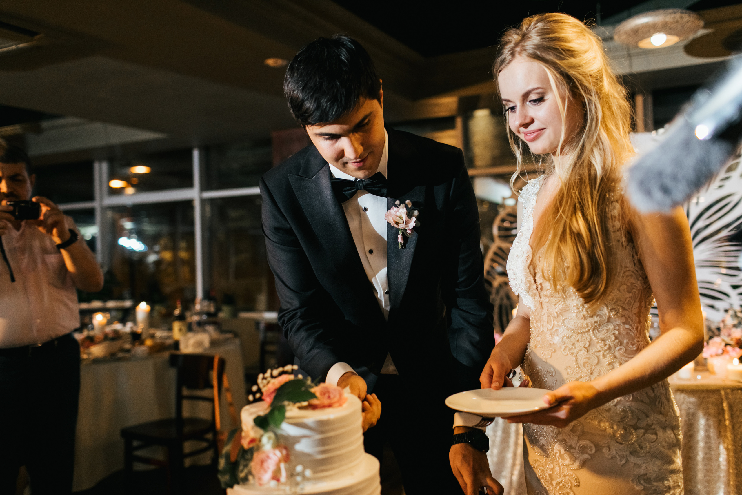 DoubleTree by Hilton and Hot Summer. Самый свадебный фотограф