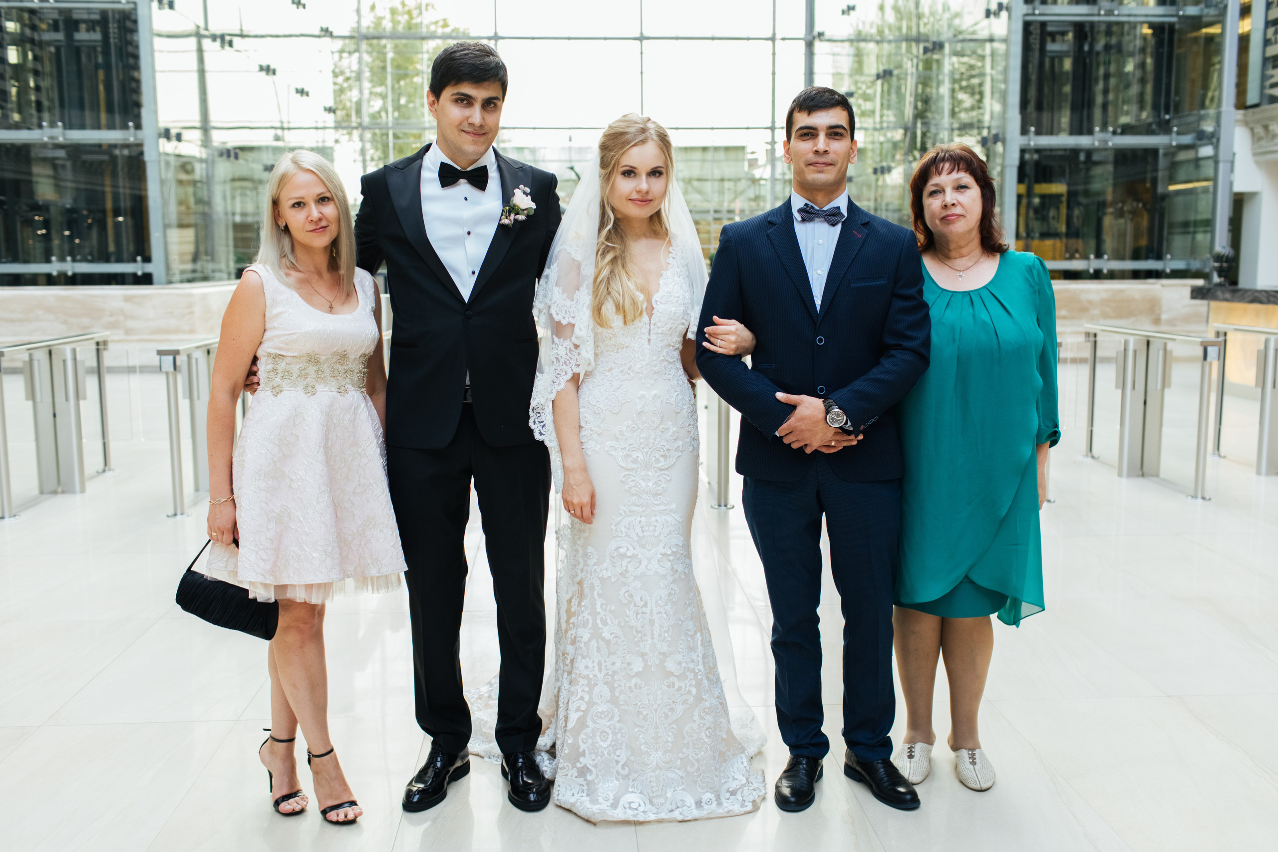 DoubleTree by Hilton and Hot Summer. Самый свадебный фотограф