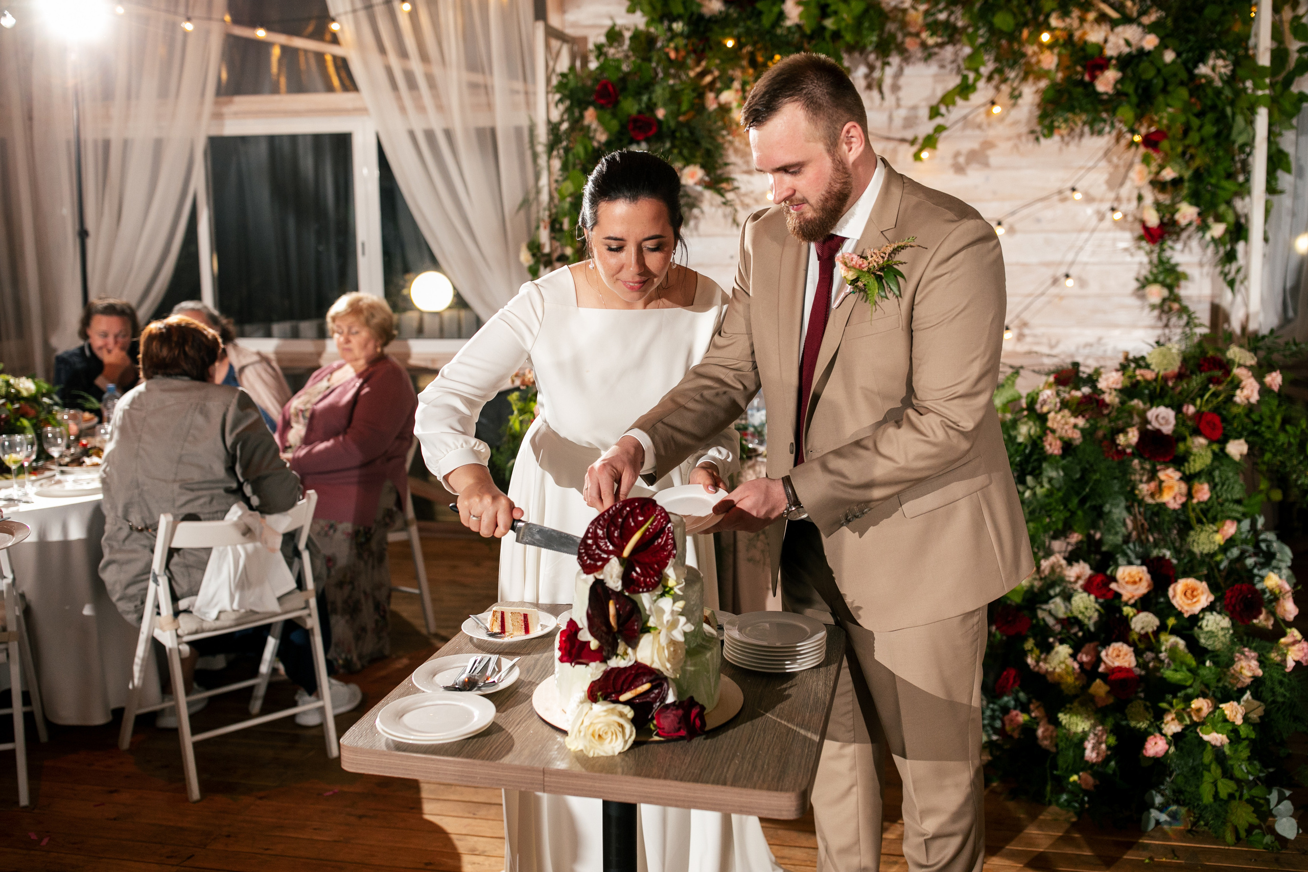 Вишневый Сад. Самый свадебный фотограф