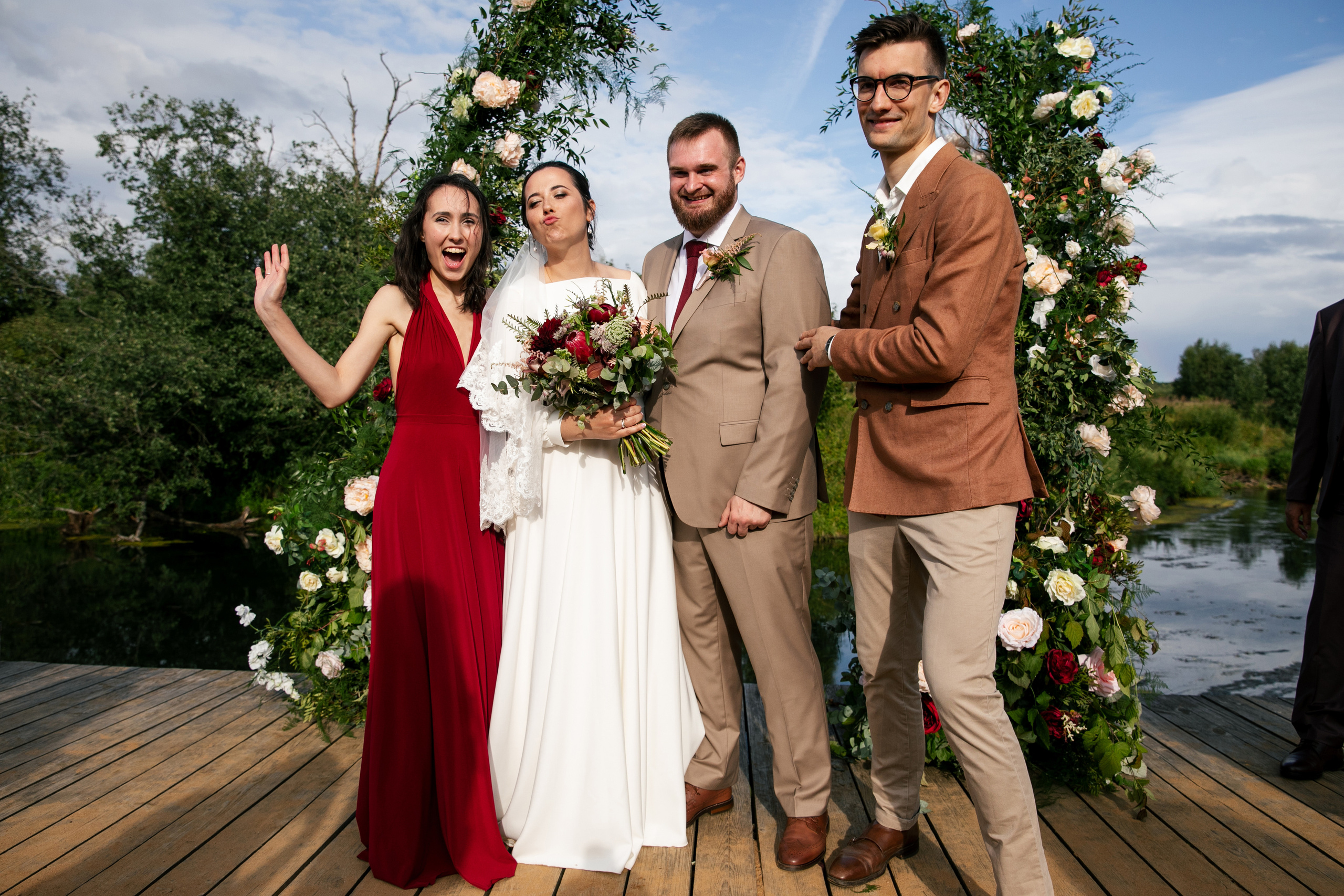 Вишневый Сад. Самый свадебный фотограф