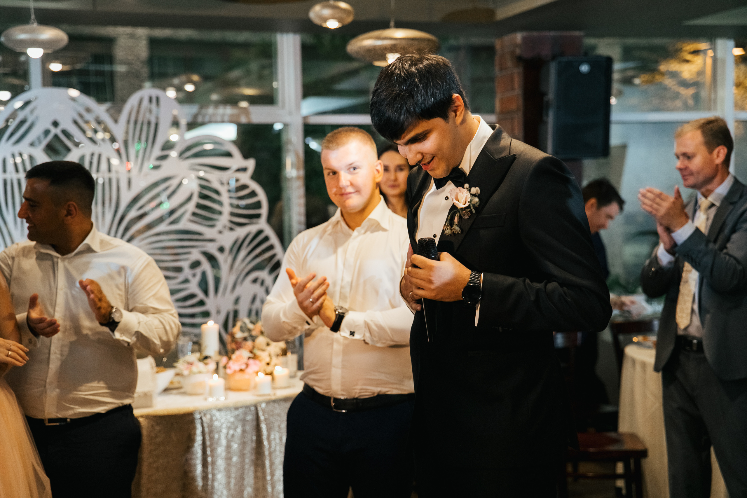 DoubleTree by Hilton and Hot Summer. Самый свадебный фотограф