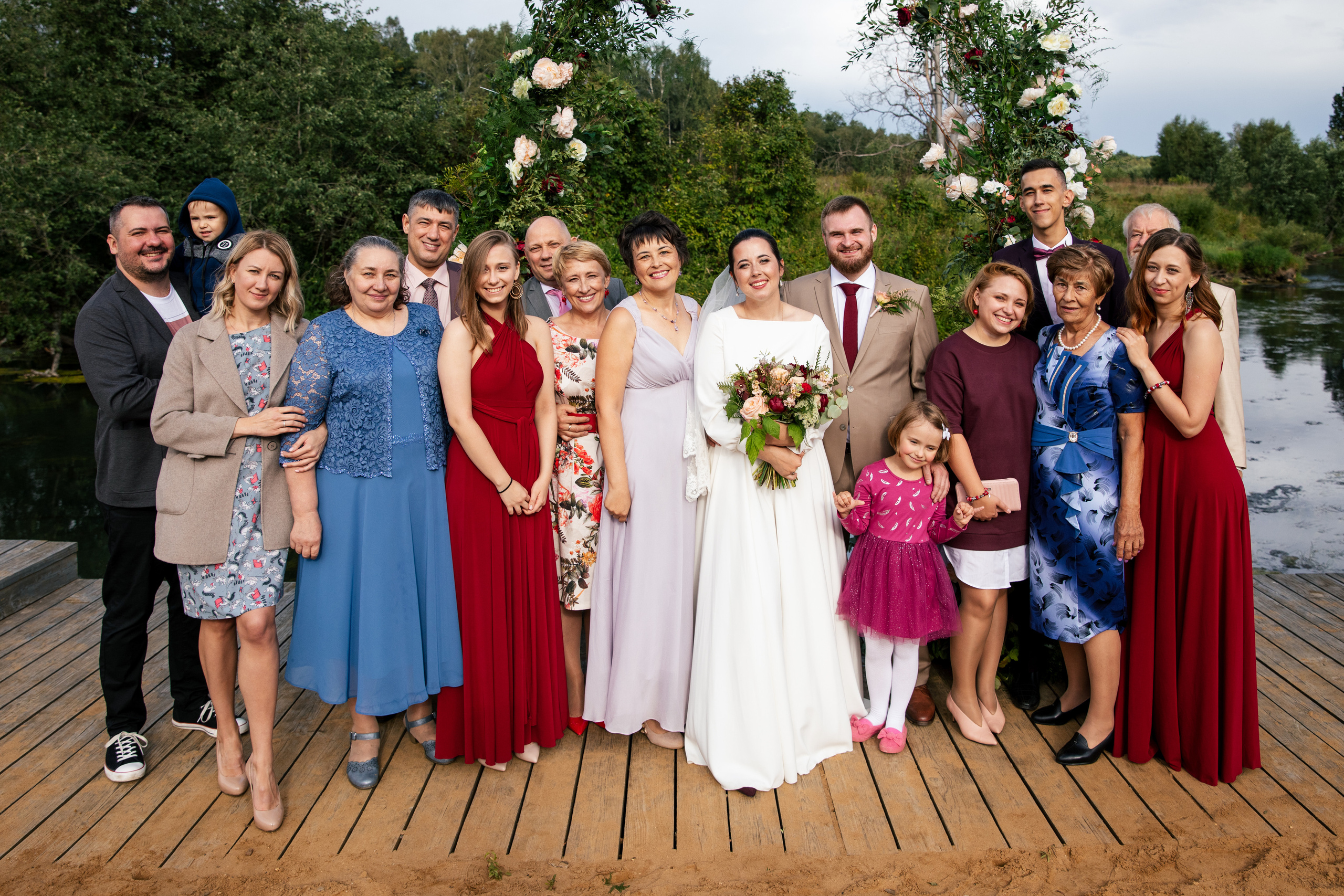 Вишневый Сад. Самый свадебный фотограф