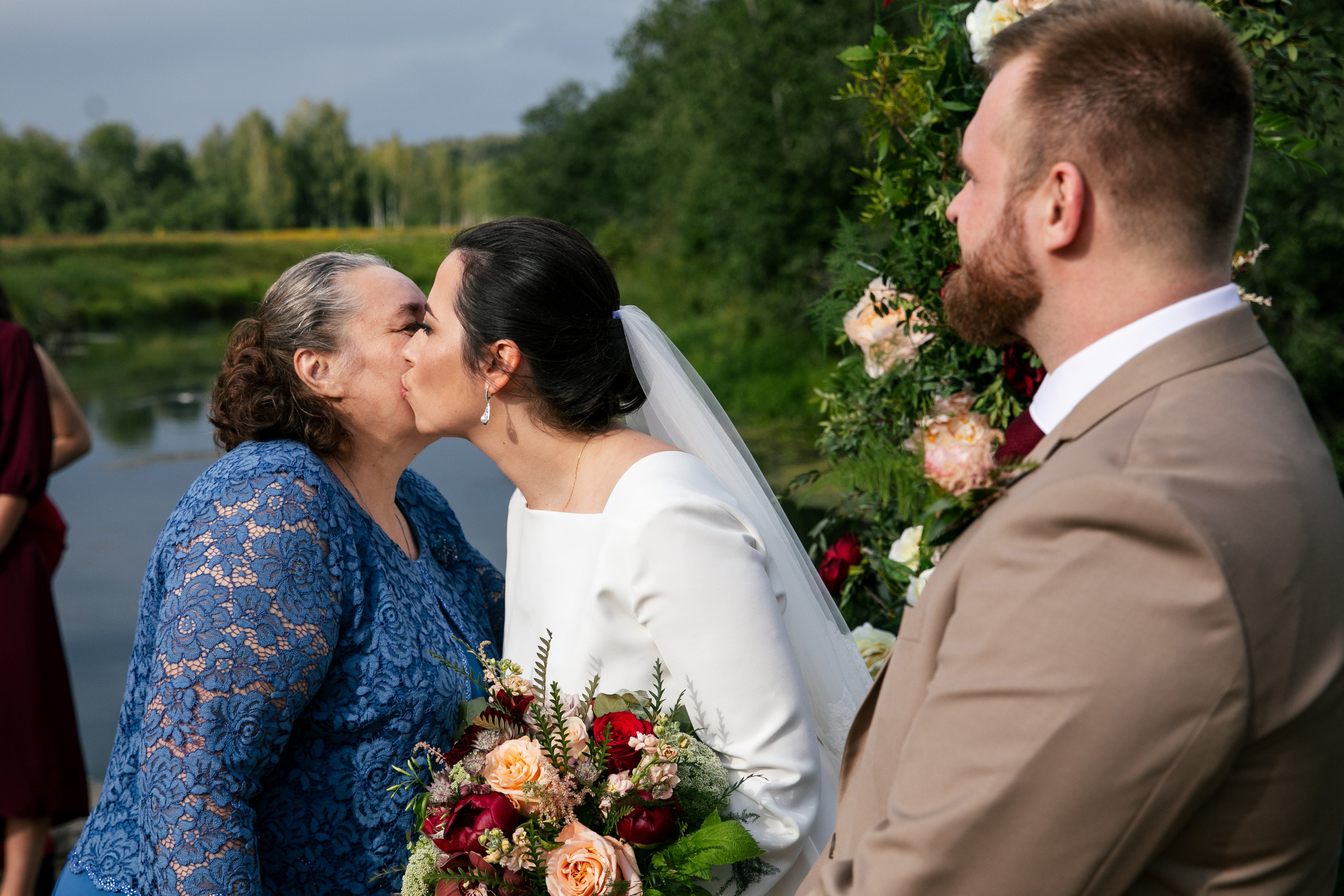 Вишневый Сад. Самый свадебный фотограф