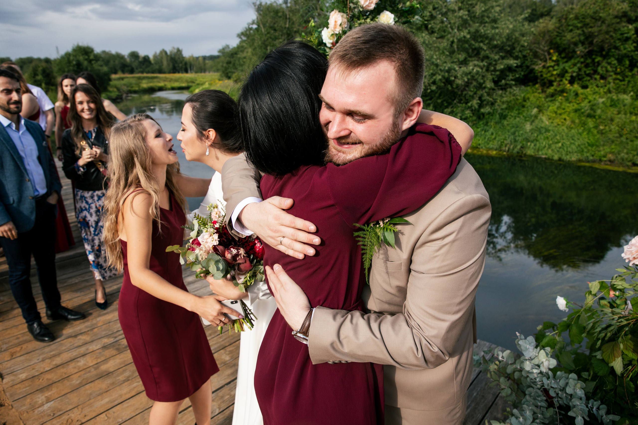 Вишневый Сад. Самый свадебный фотограф