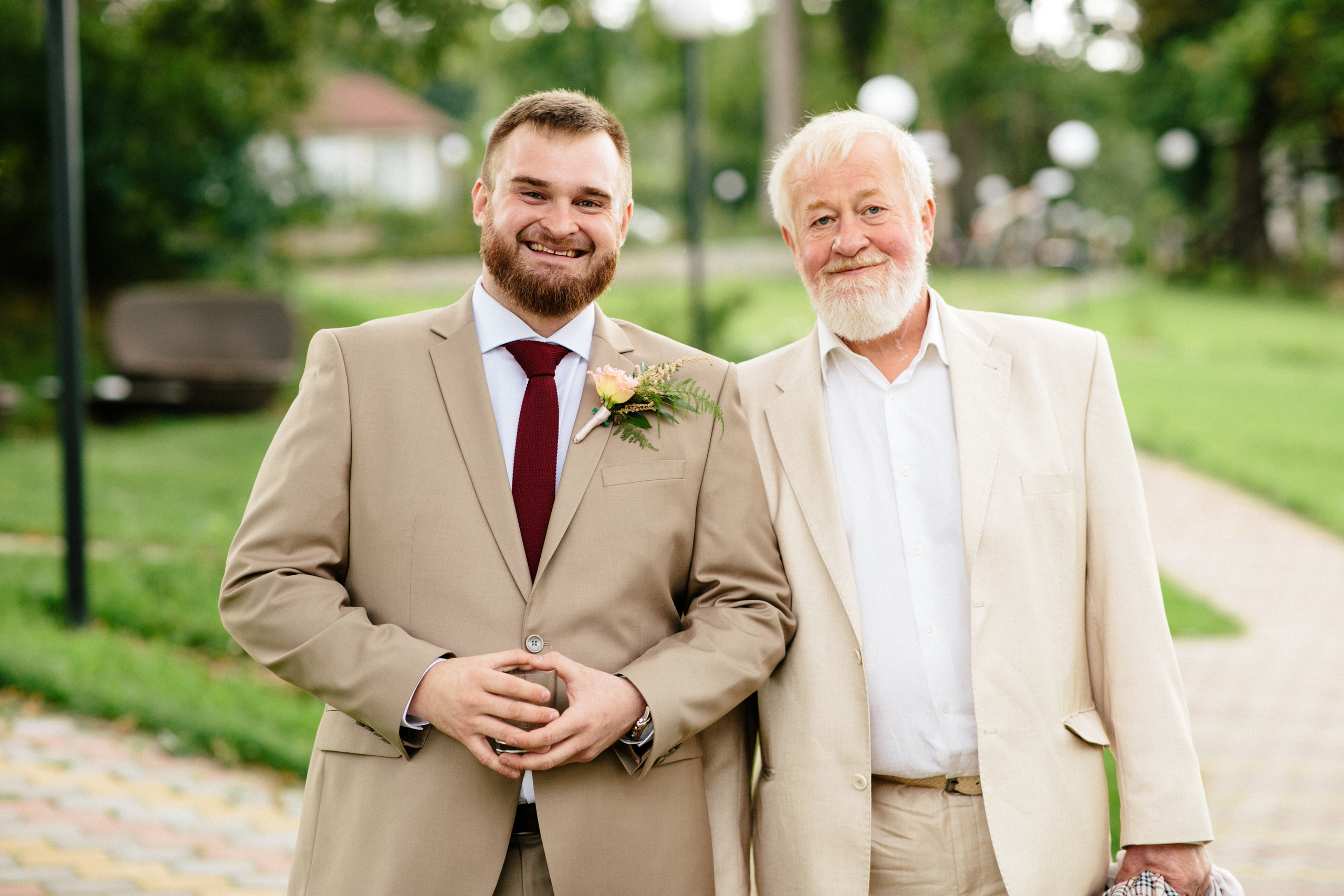 Вишневый Сад. Самый свадебный фотограф