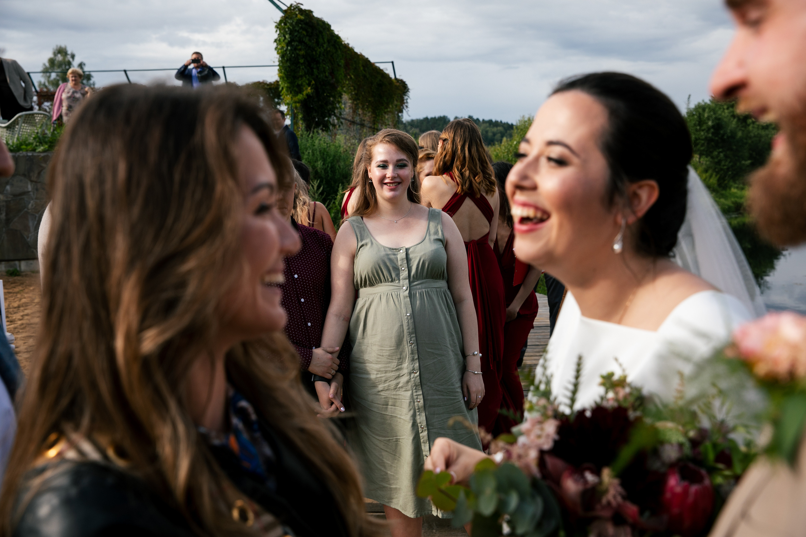 Вишневый Сад. Самый свадебный фотограф