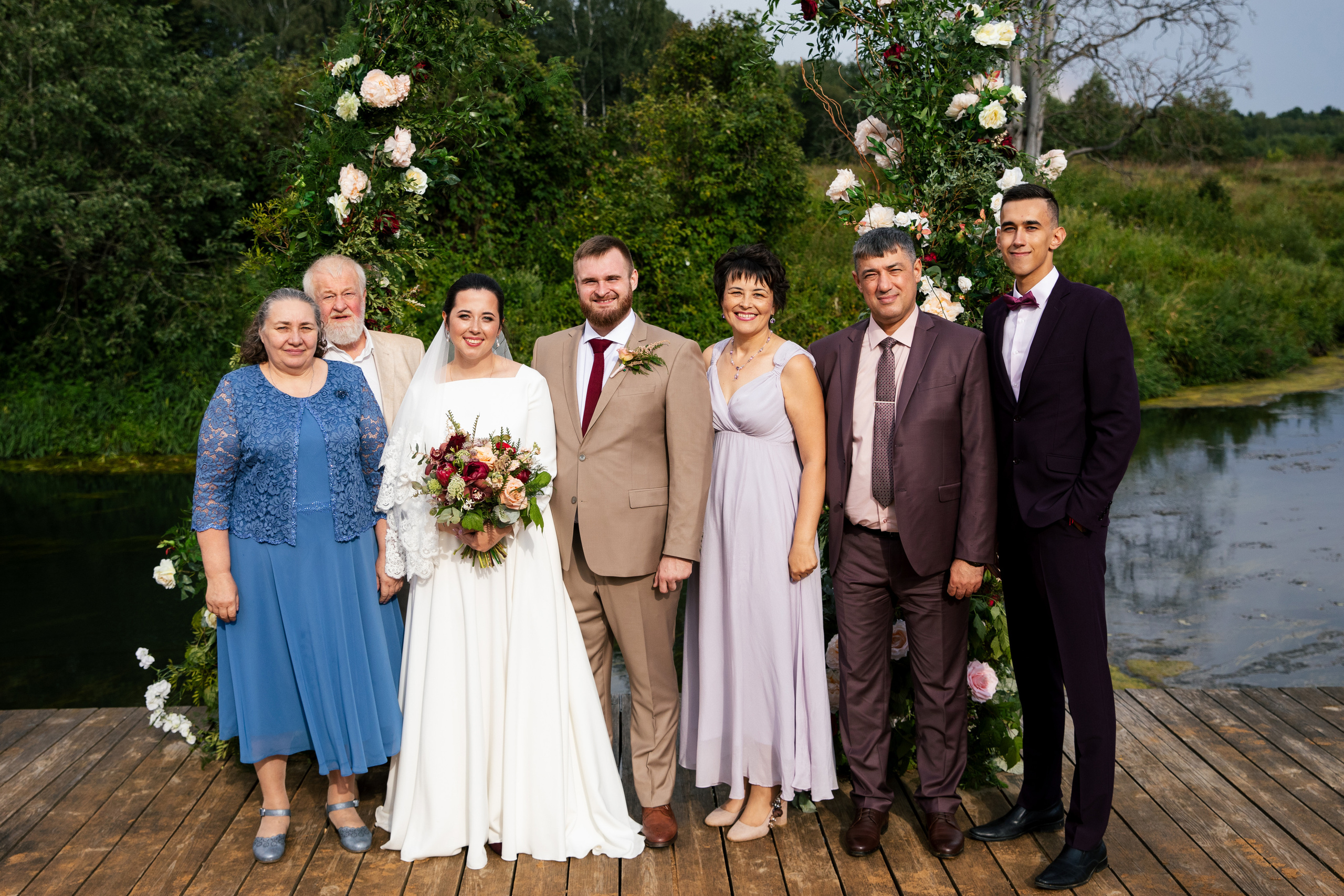 Вишневый Сад. Самый свадебный фотограф