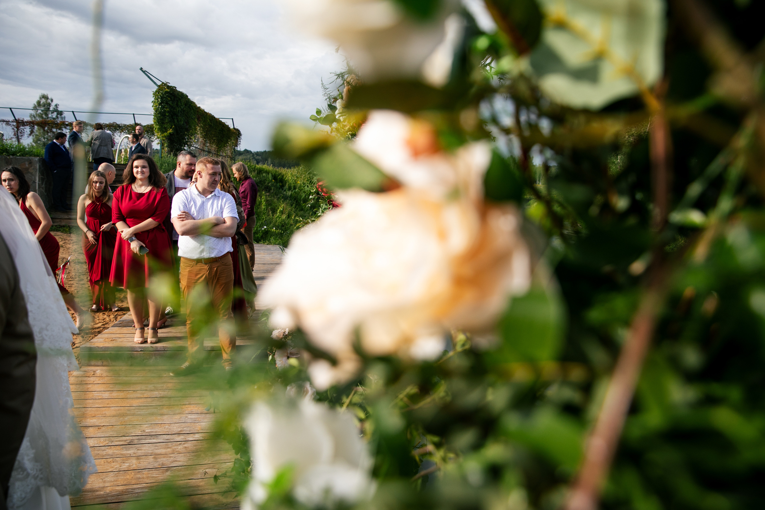 Вишневый Сад. Самый свадебный фотограф